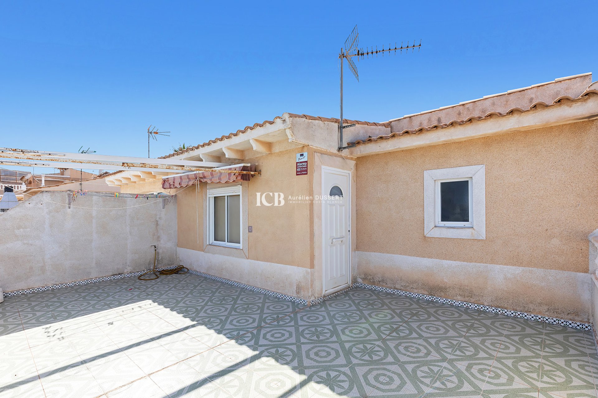 Resale - Townhouse -
Torrevieja - Los Balcones - Los Altos del Edén