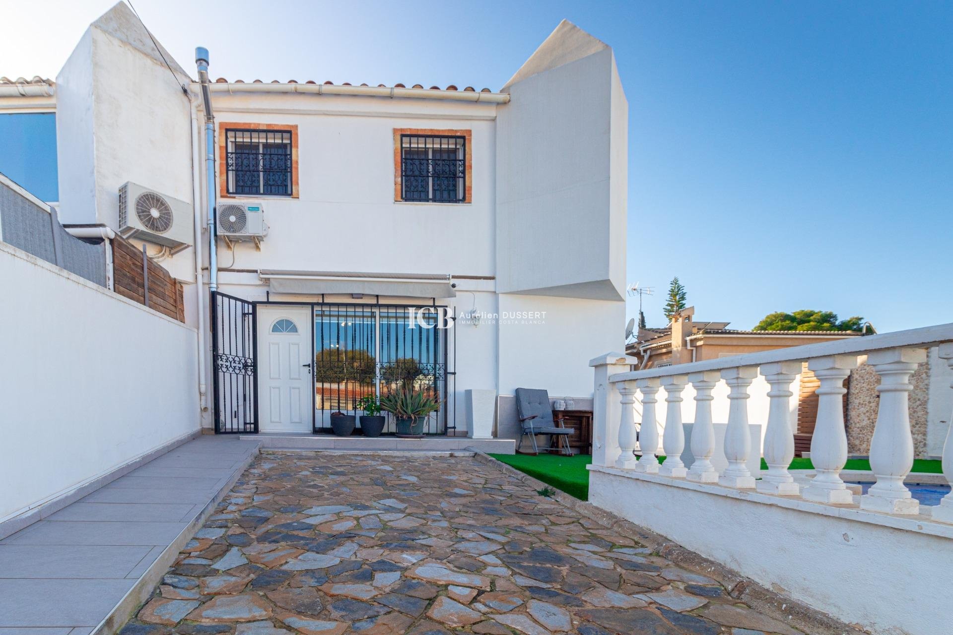 Resale - Townhouse -
Torrevieja - Los Balcones - Los Altos del Edén