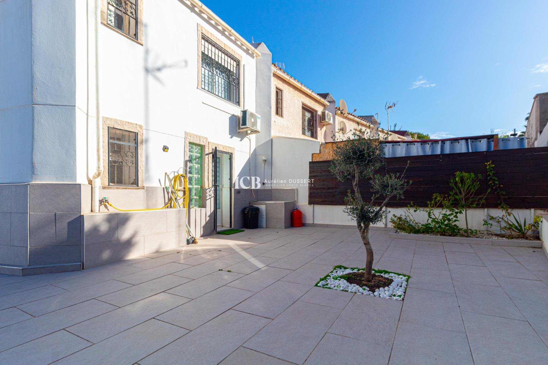 Resale - Townhouse -
Torrevieja - Los Balcones - Los Altos del Edén