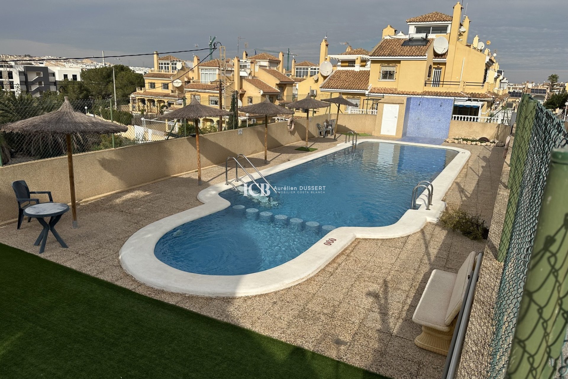 Resale - Townhouse -
Torrevieja - Los Balcones - Los Altos del Edén