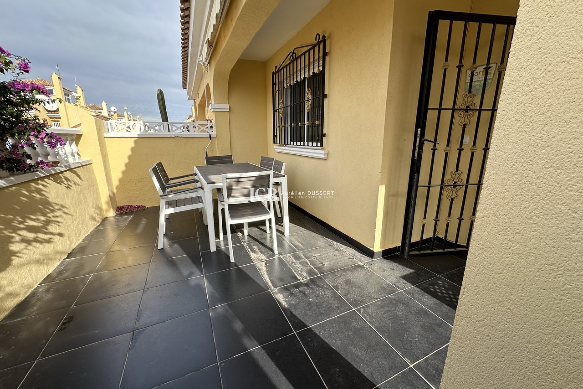 Resale - Townhouse -
Torrevieja - Los Balcones - Los Altos del Edén