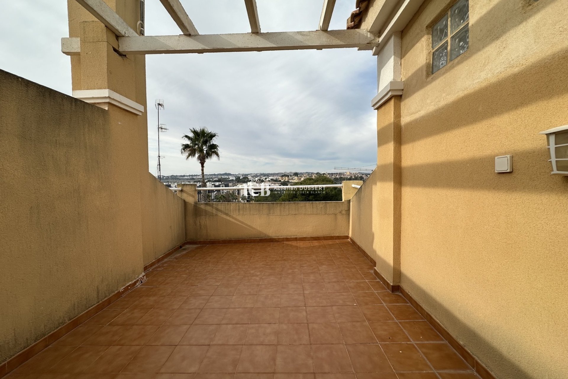 Resale - Townhouse -
Torrevieja - Los Balcones - Los Altos del Edén