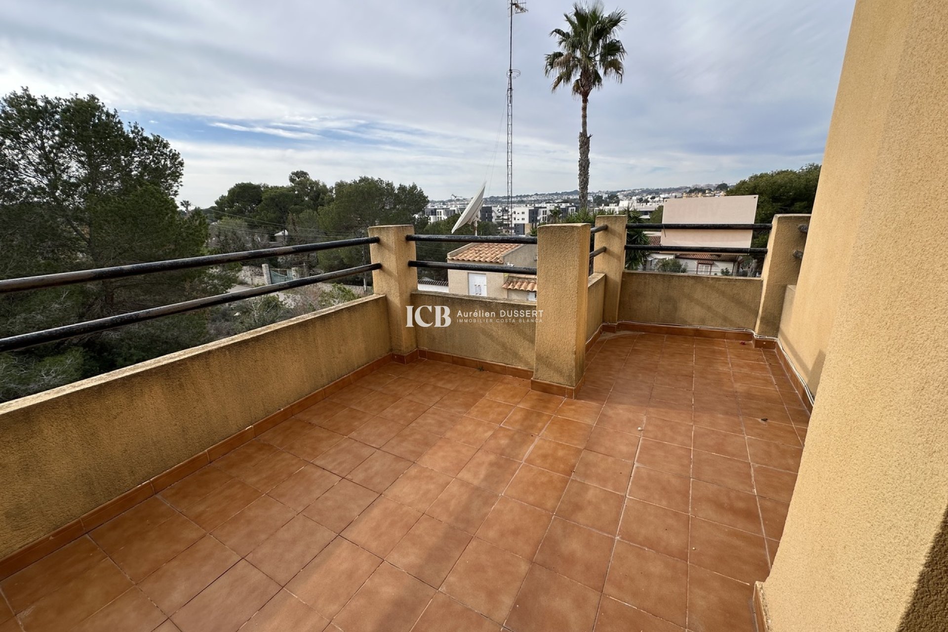 Resale - Townhouse -
Torrevieja - Los Balcones - Los Altos del Edén