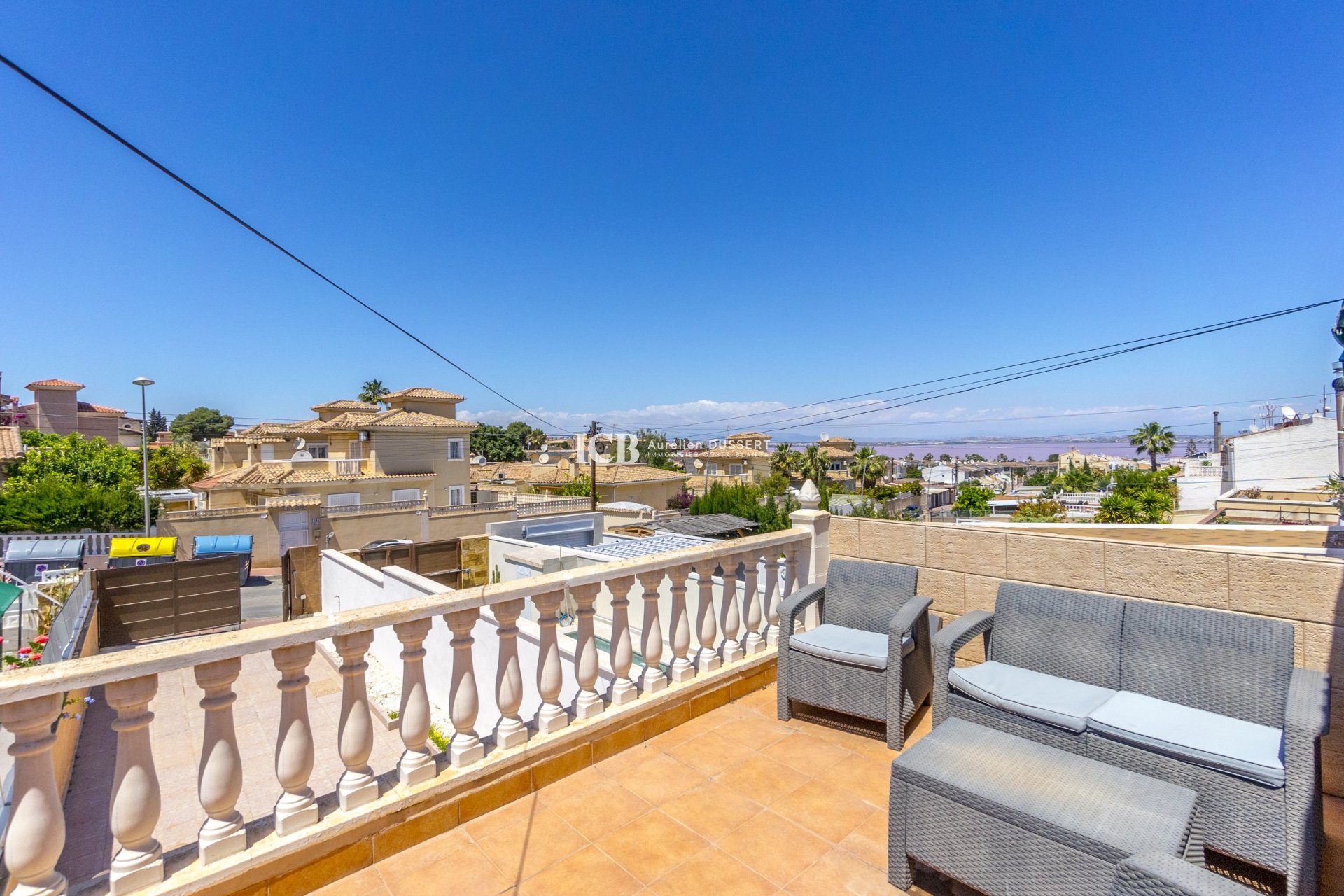 Resale - Townhouse -
Torrevieja - Los Balcones