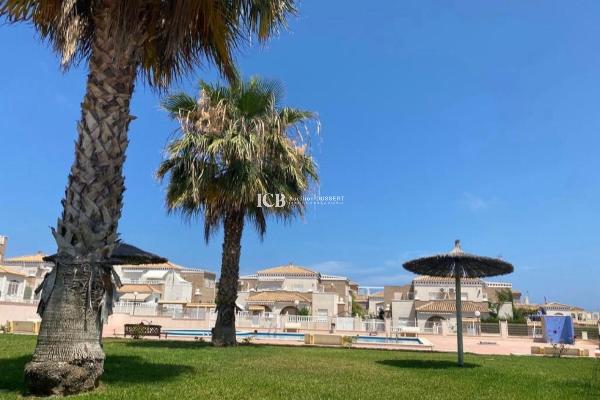 Resale - Townhouse -
Torrevieja - Nueva Torrevieja