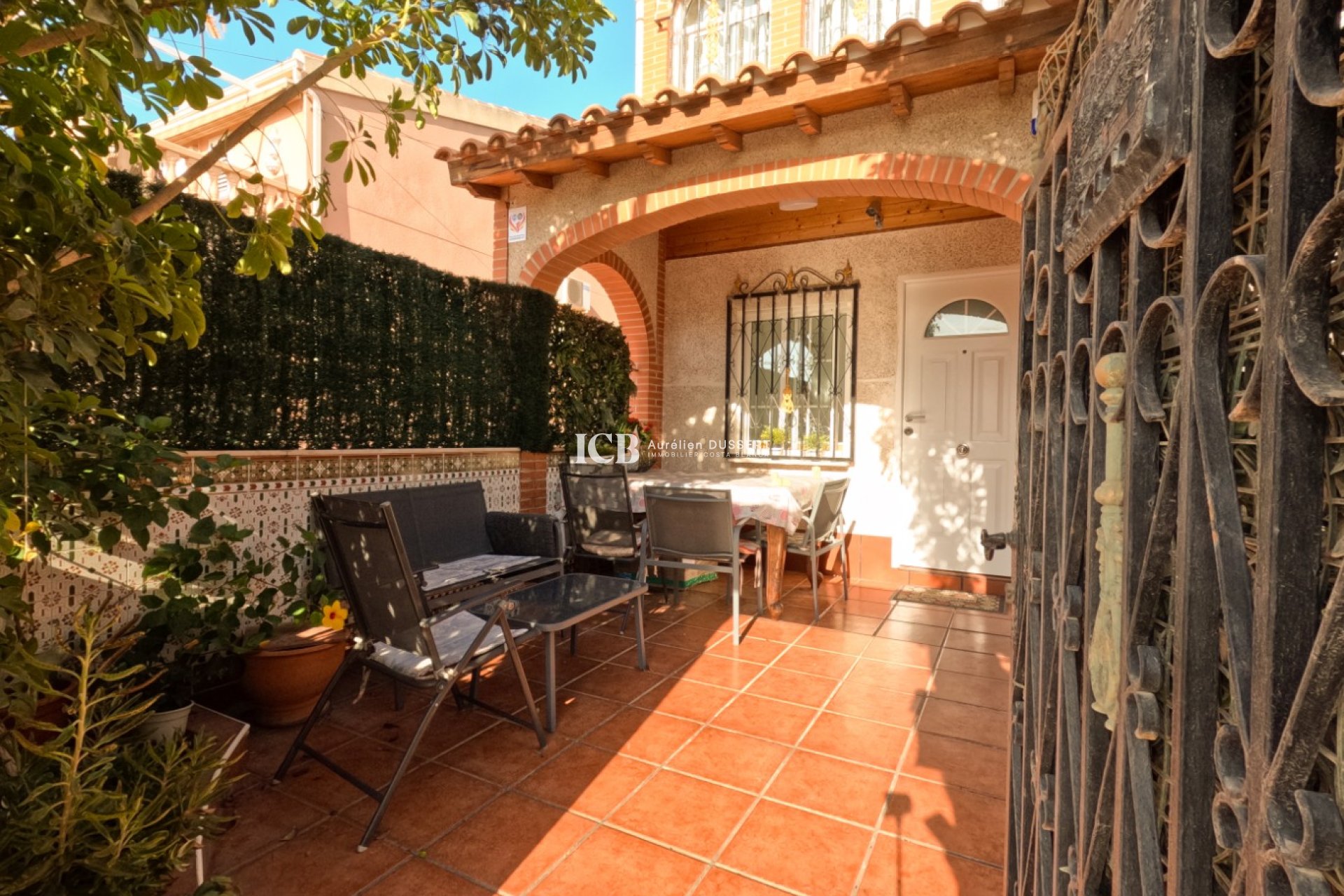 Resale - Townhouse -
Torrevieja - Playa de los Naufragos
