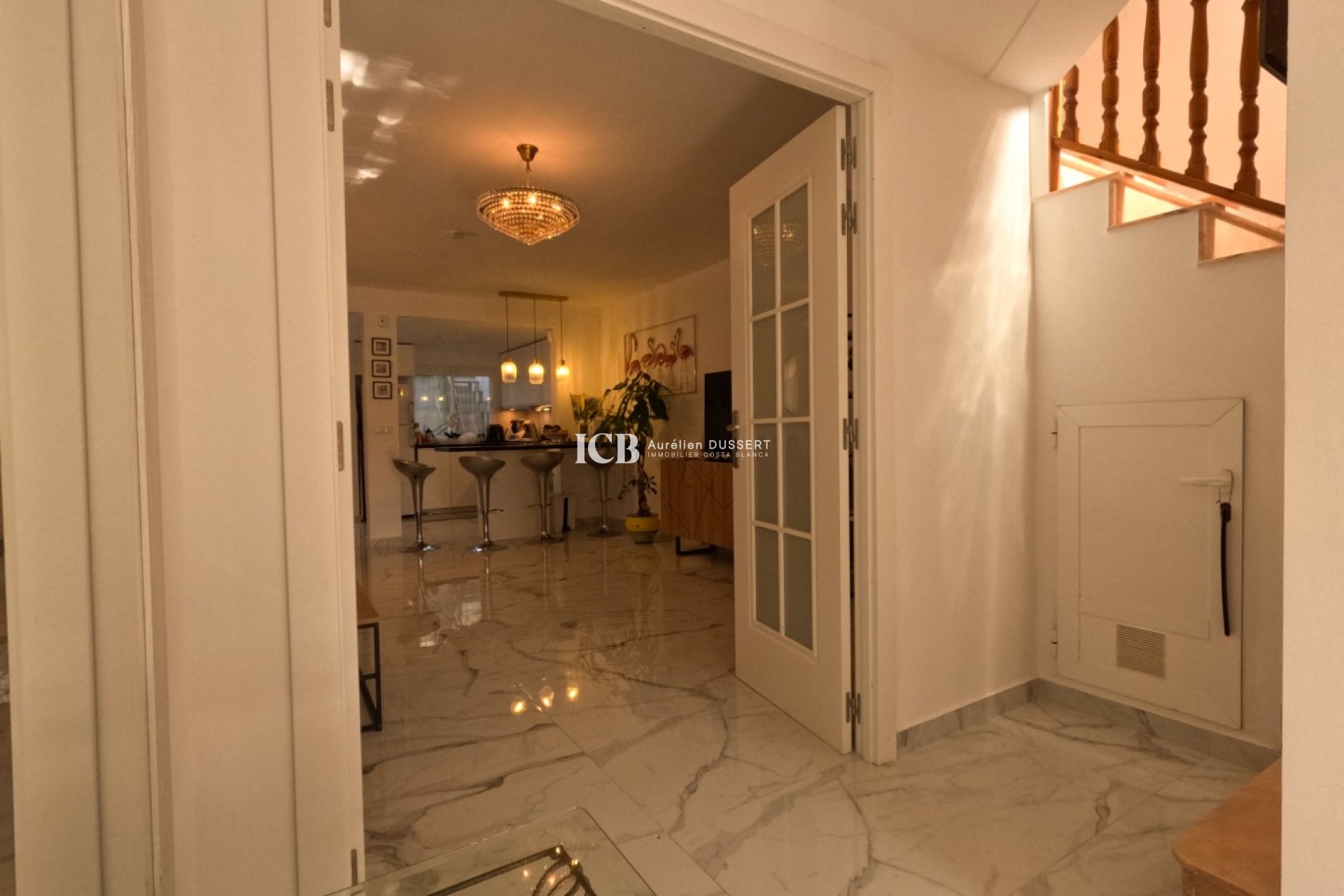 Resale - Townhouse -
Torrevieja - Playa de los Naufragos