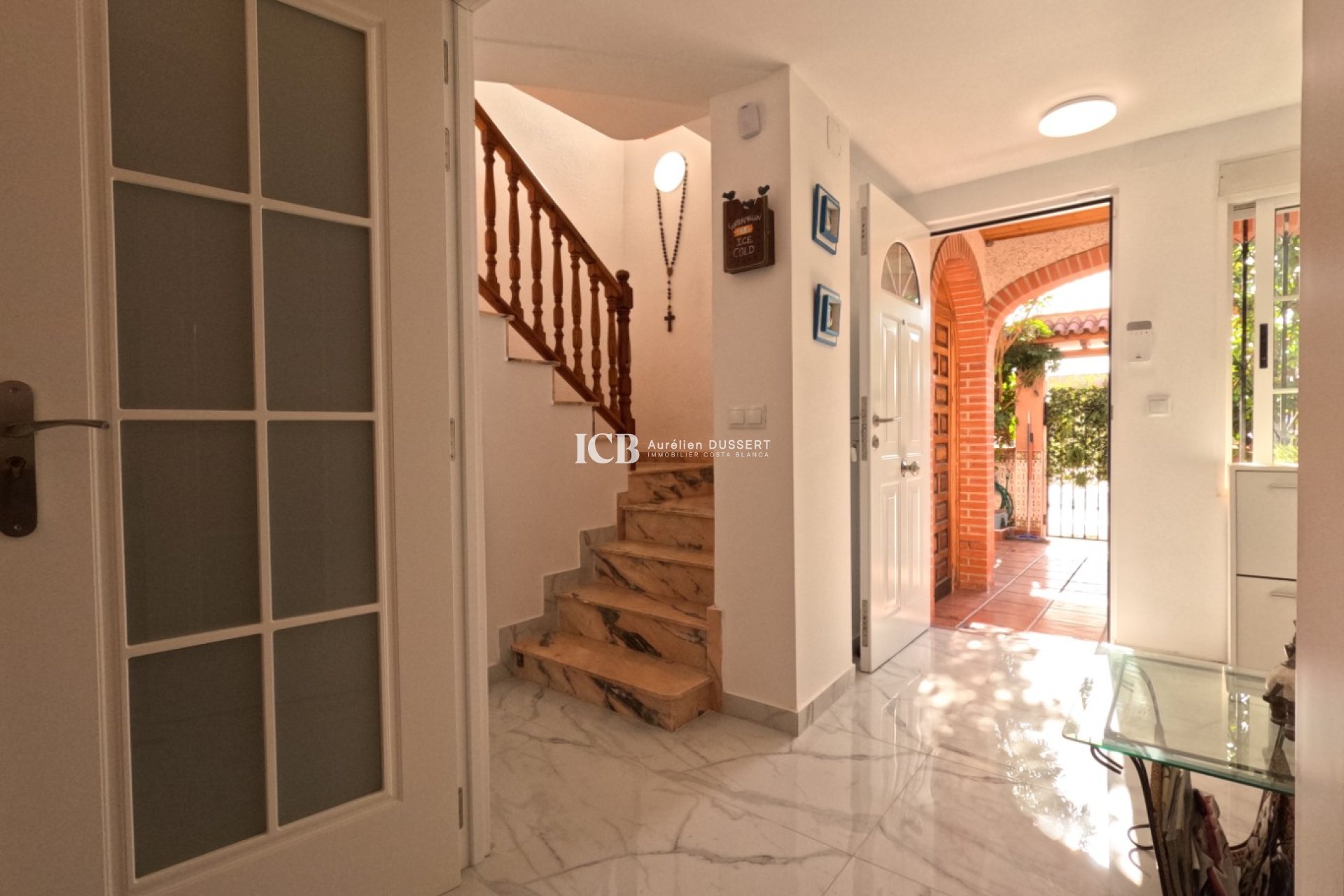 Resale - Townhouse -
Torrevieja - Playa de los Naufragos