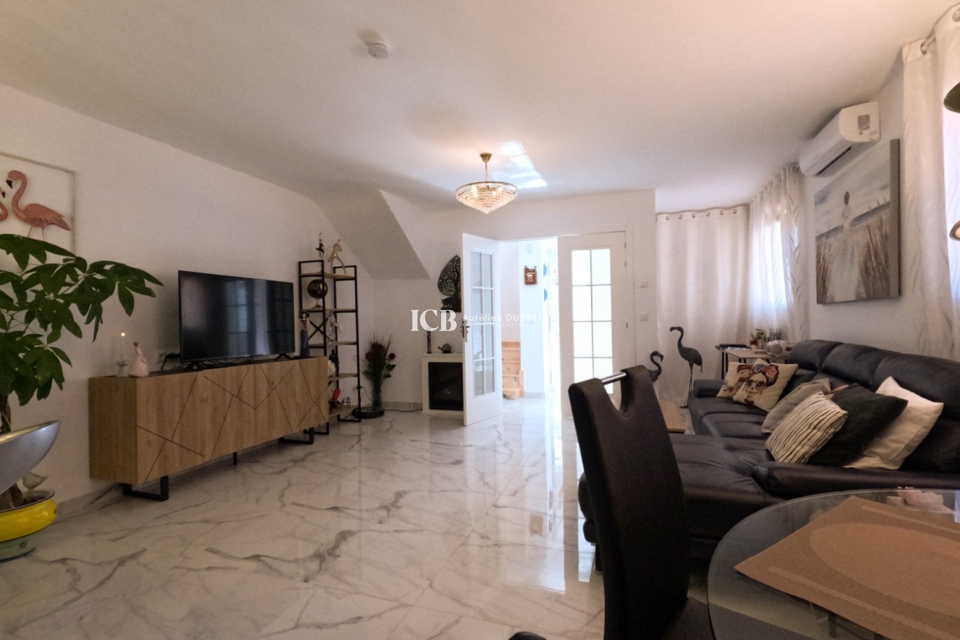 Resale - Townhouse -
Torrevieja - Playa de los Naufragos