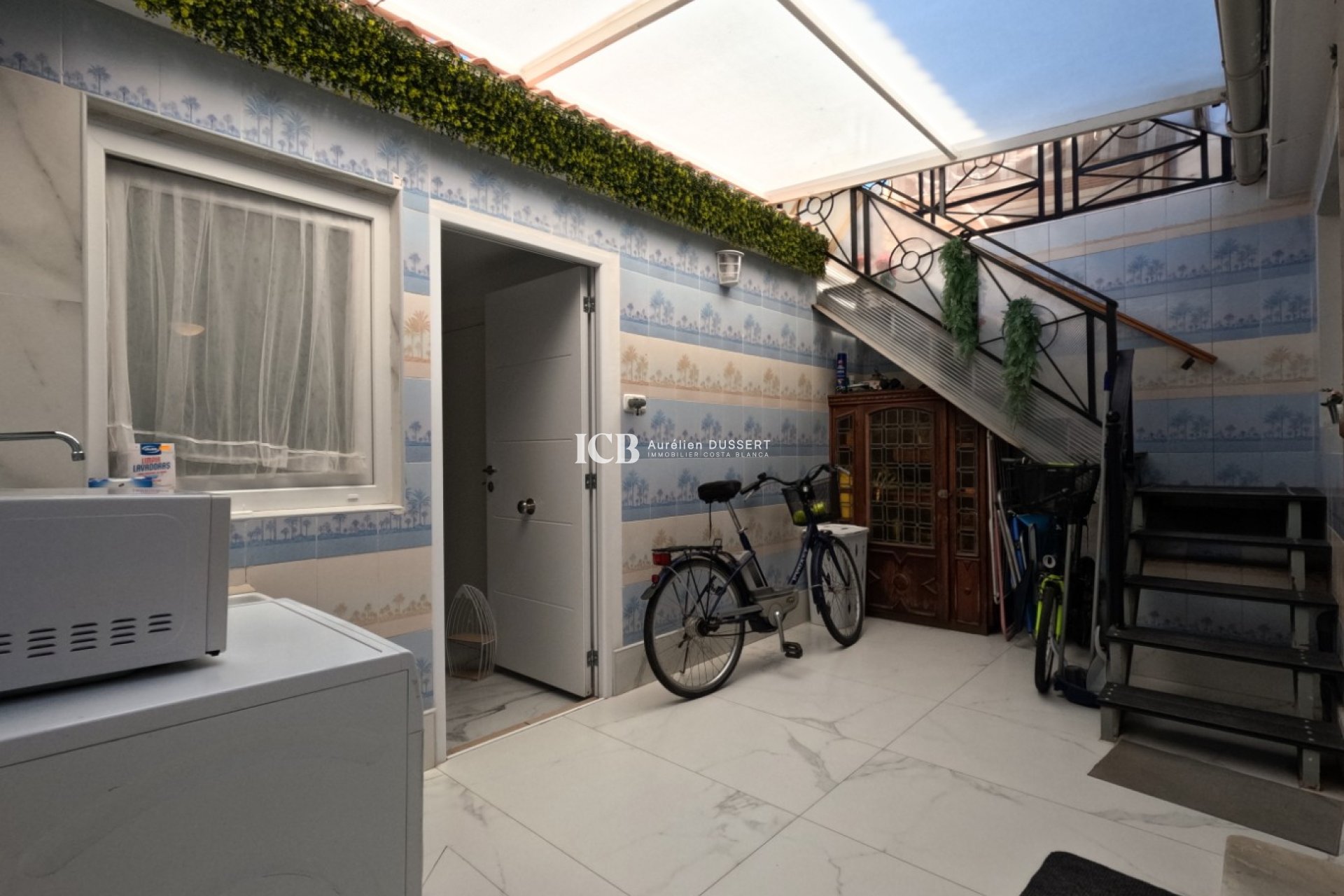 Resale - Townhouse -
Torrevieja - Playa de los Naufragos