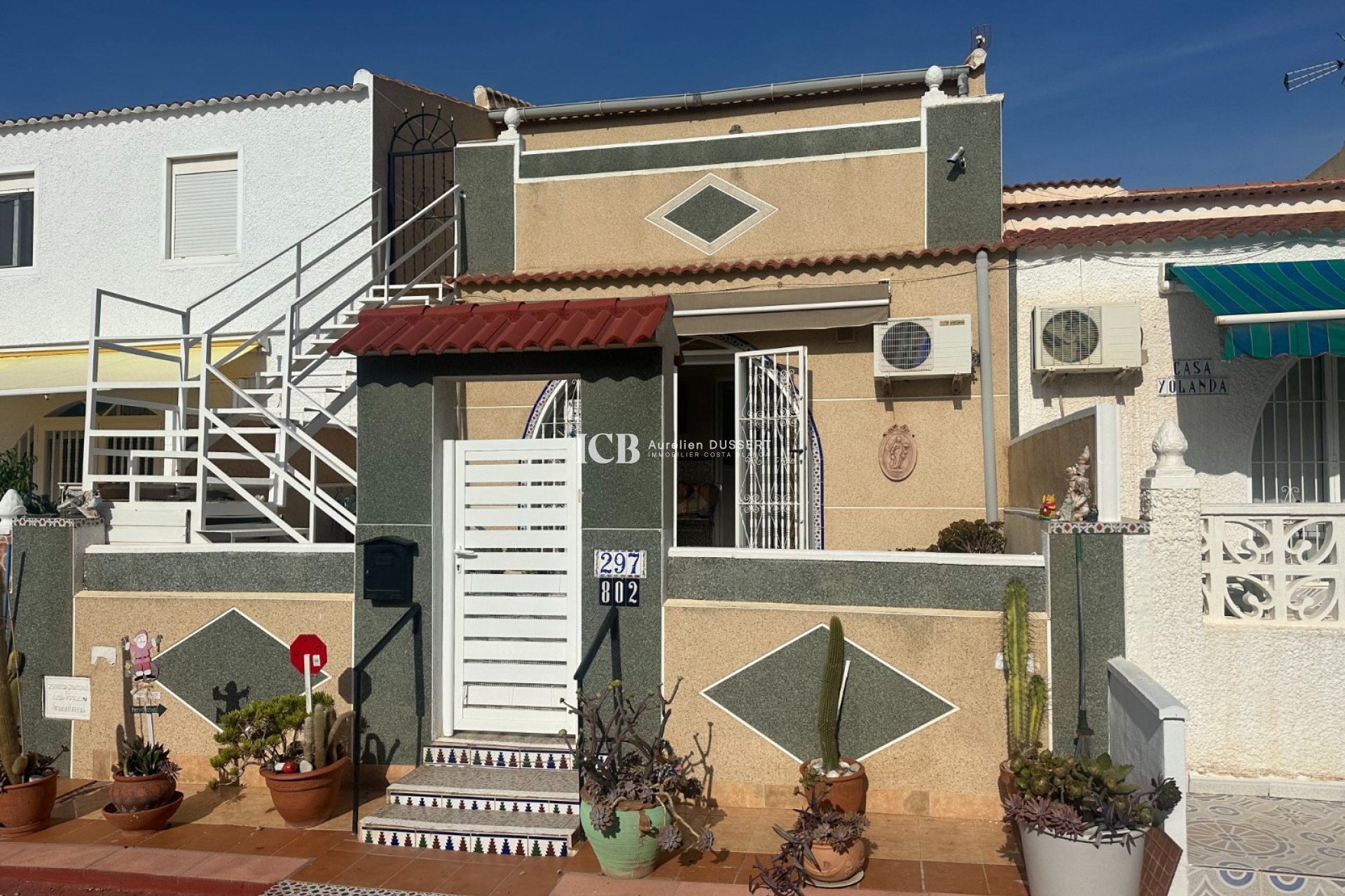 Resale - Townhouse -
Torrevieja - San Luis, Torrevieja