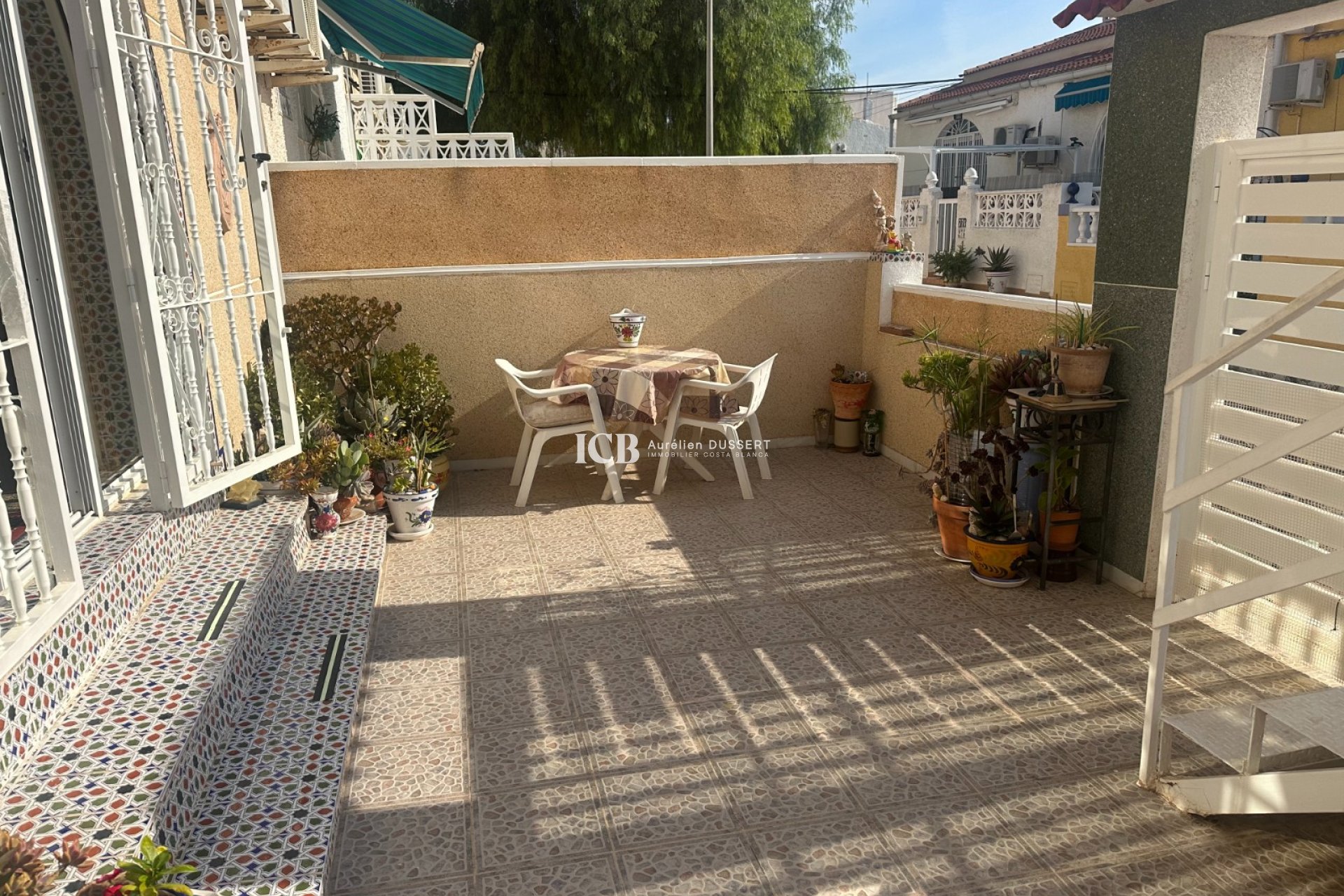 Resale - Townhouse -
Torrevieja - San Luis, Torrevieja