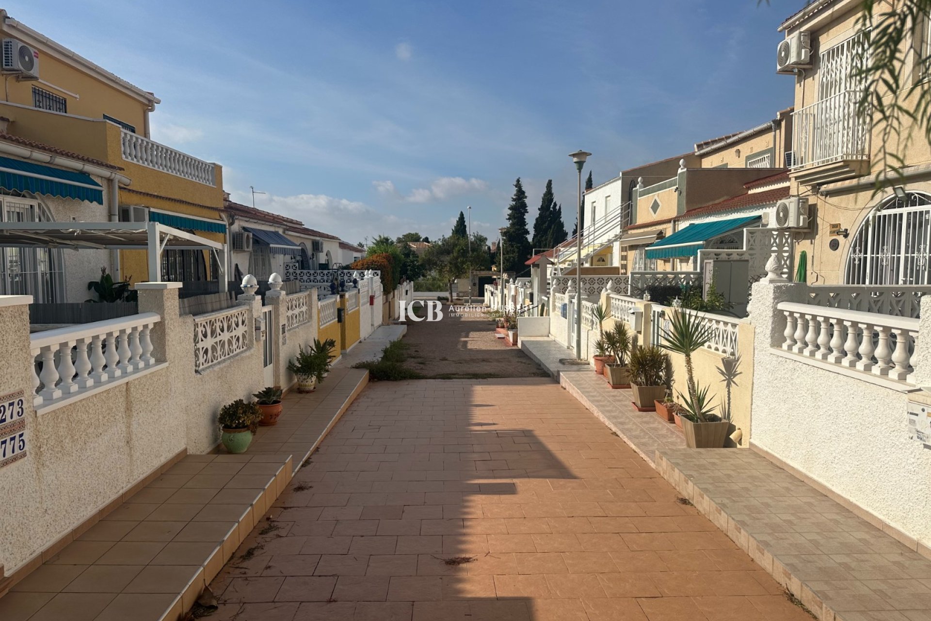 Resale - Townhouse -
Torrevieja - San Luis, Torrevieja