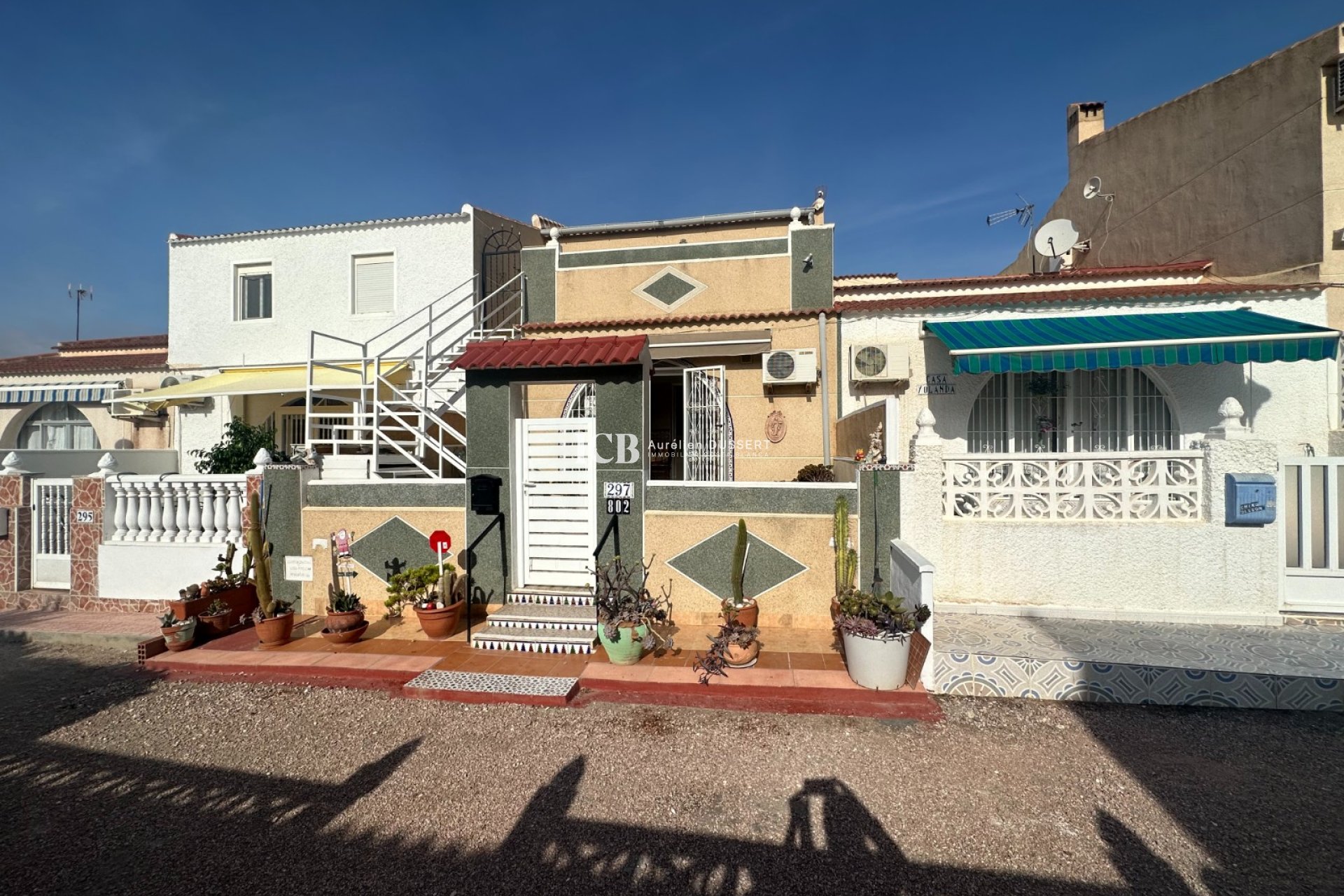 Resale - Townhouse -
Torrevieja - San Luis, Torrevieja