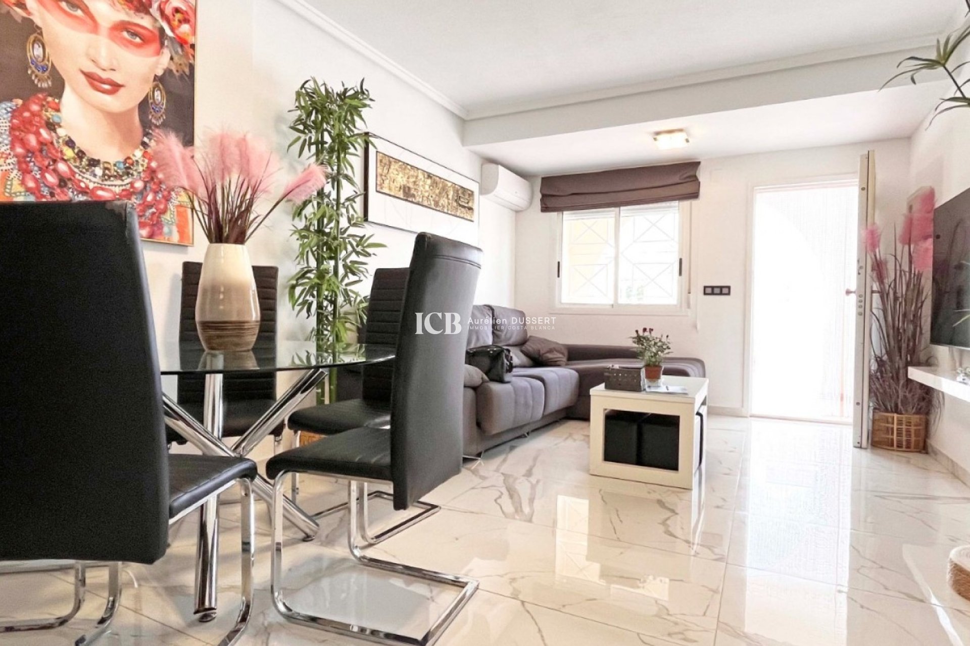 Resale - Townhouse -
Torrevieja - Torrelamata - La Mata