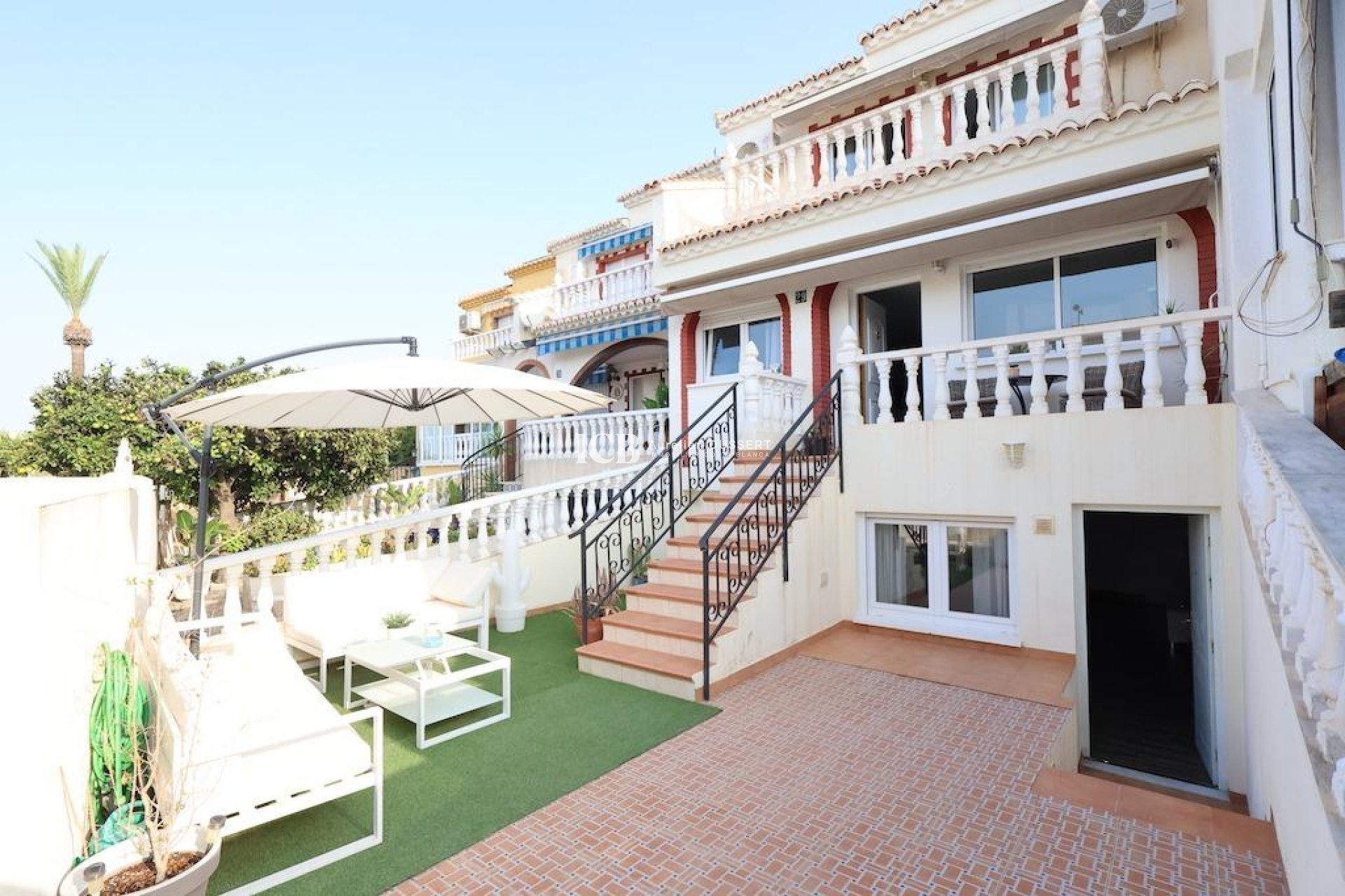 Resale - Townhouse -
Torrevieja - Torretas