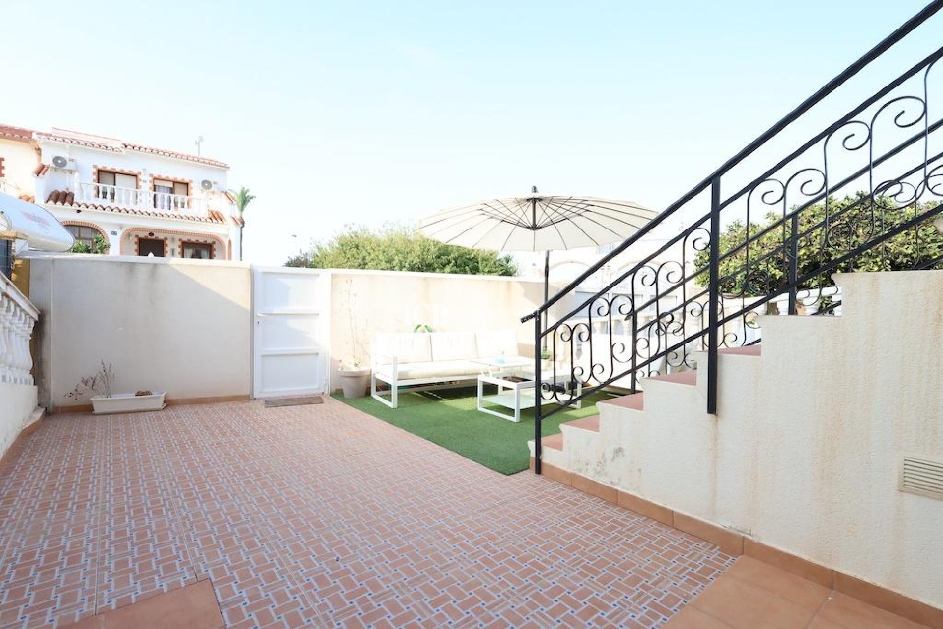 Resale - Townhouse -
Torrevieja - Torretas