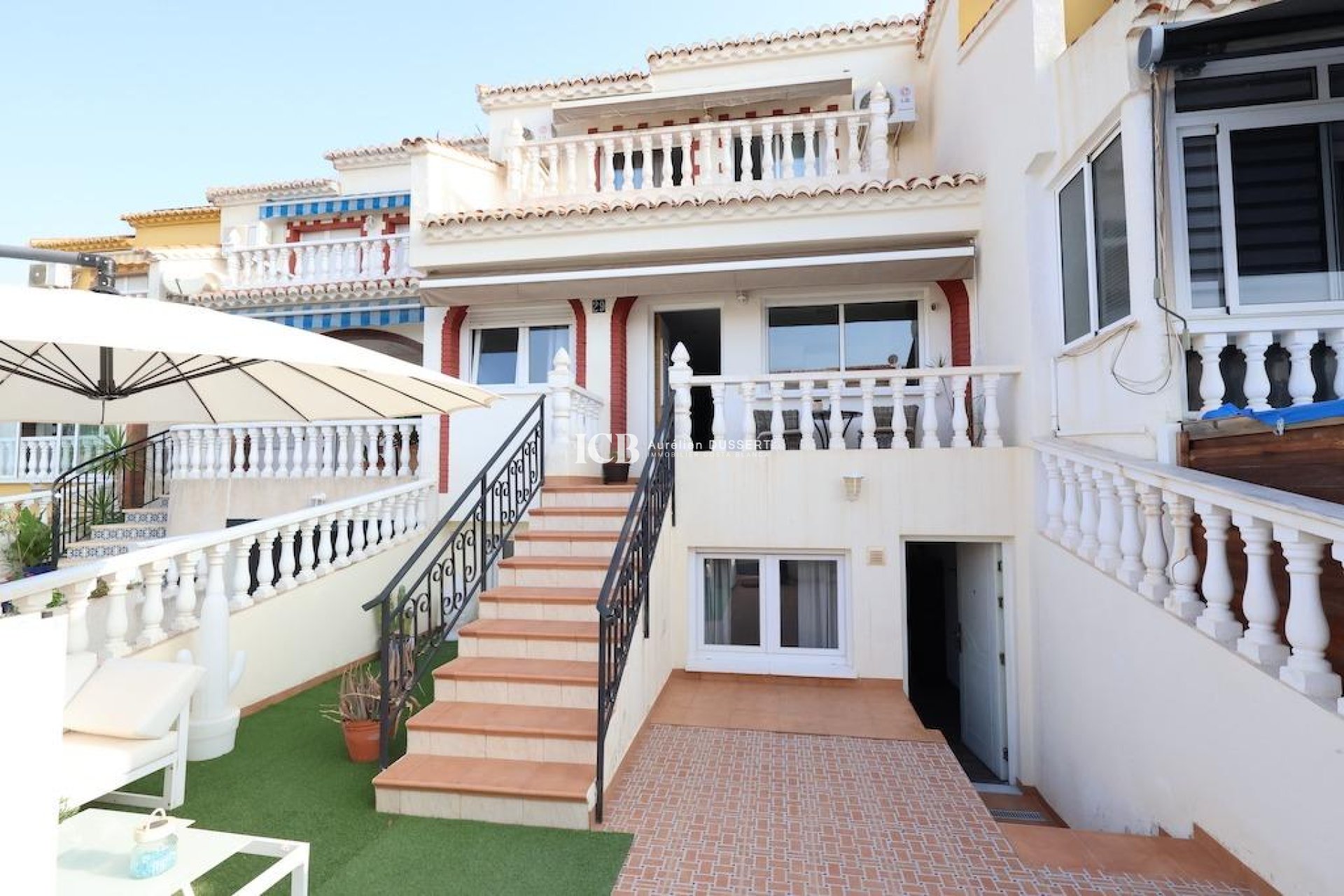 Resale - Townhouse -
Torrevieja - Torretas