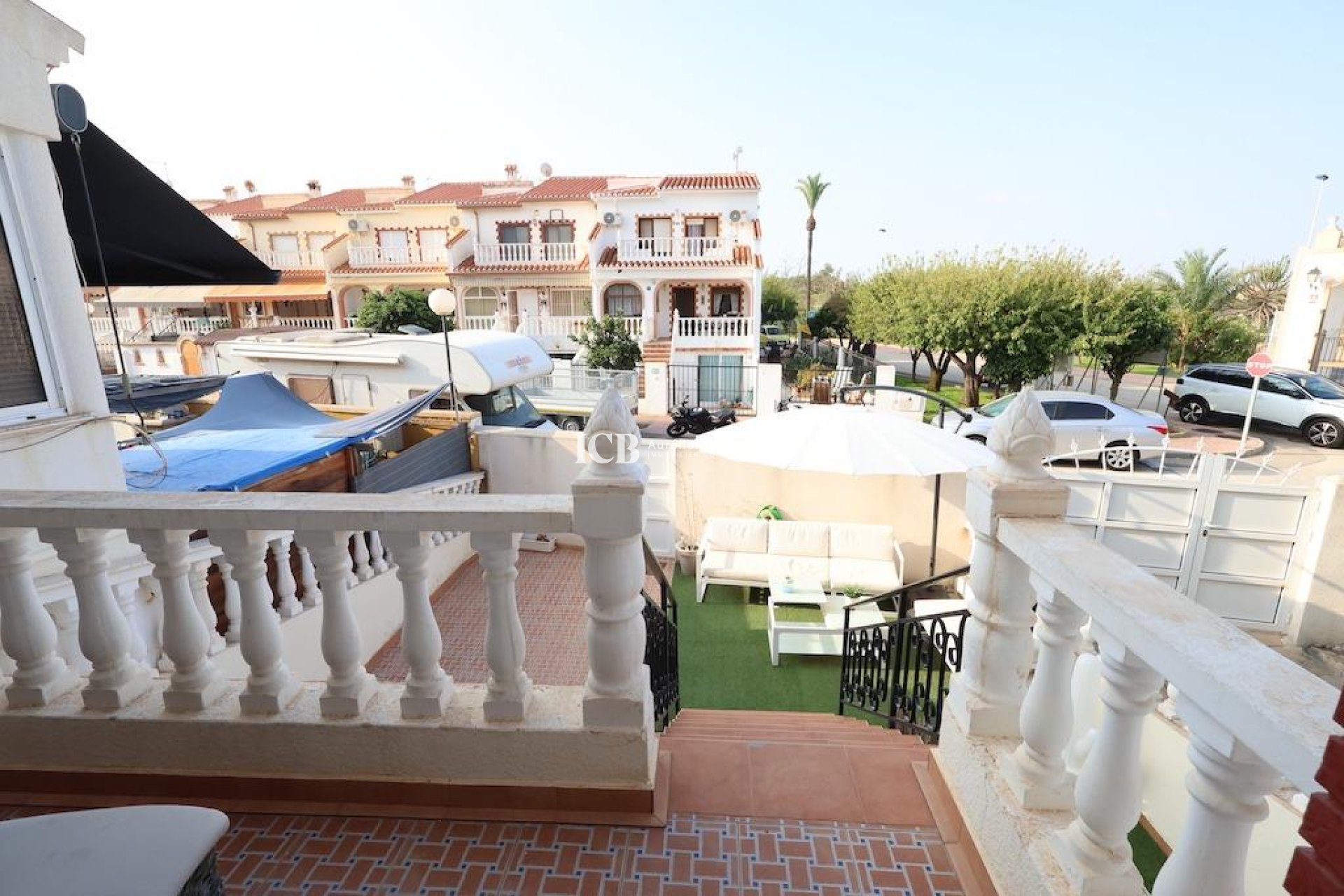 Resale - Townhouse -
Torrevieja - Torretas