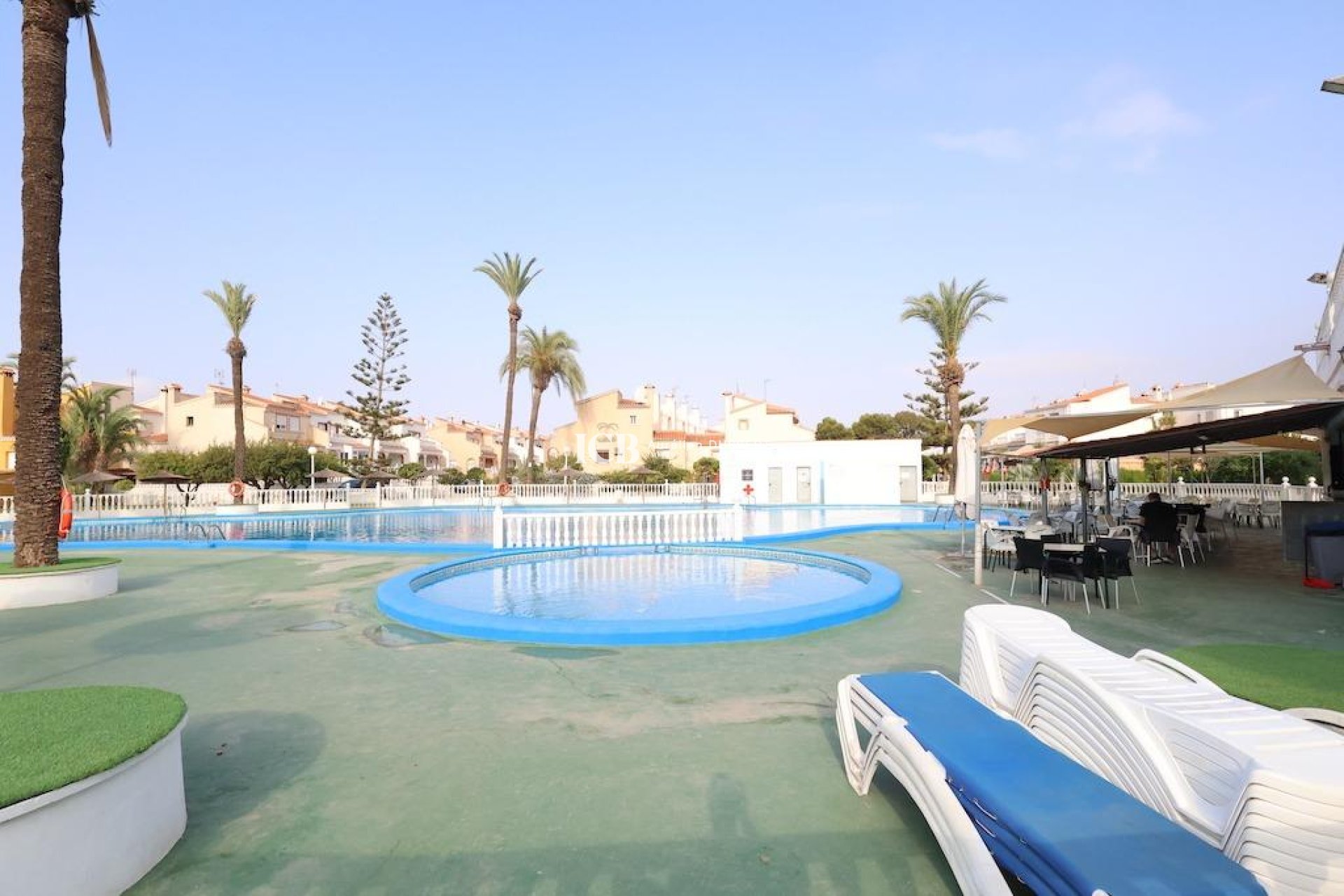 Resale - Townhouse -
Torrevieja - Torretas