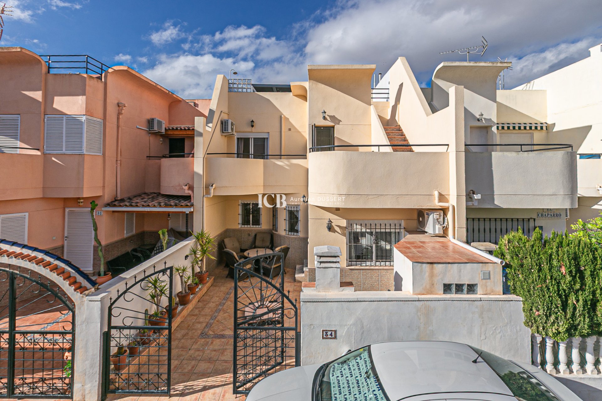 Resale - Townhouse -
Torrevieja - Torretas