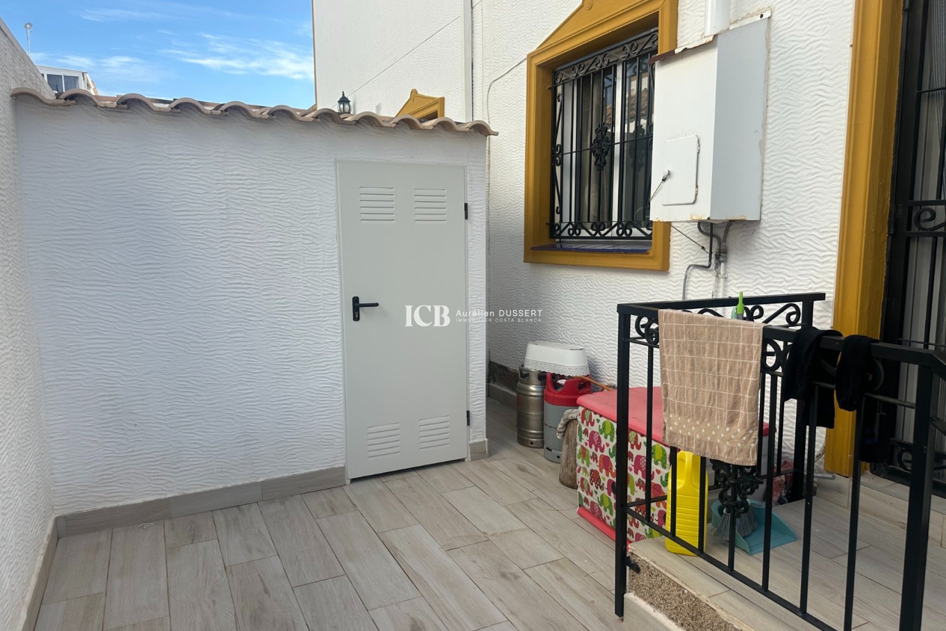 Resale - Townhouse -
Vistabella Golf - Vistabella