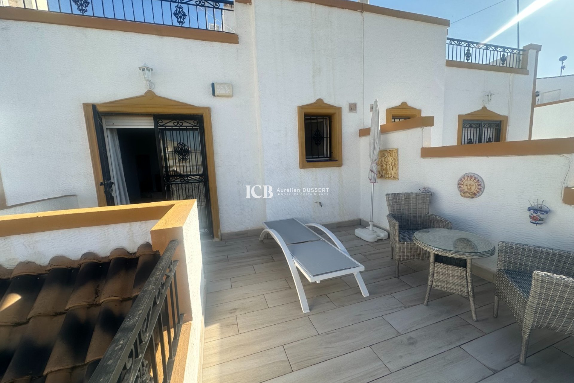 Resale - Townhouse -
Vistabella Golf - Vistabella