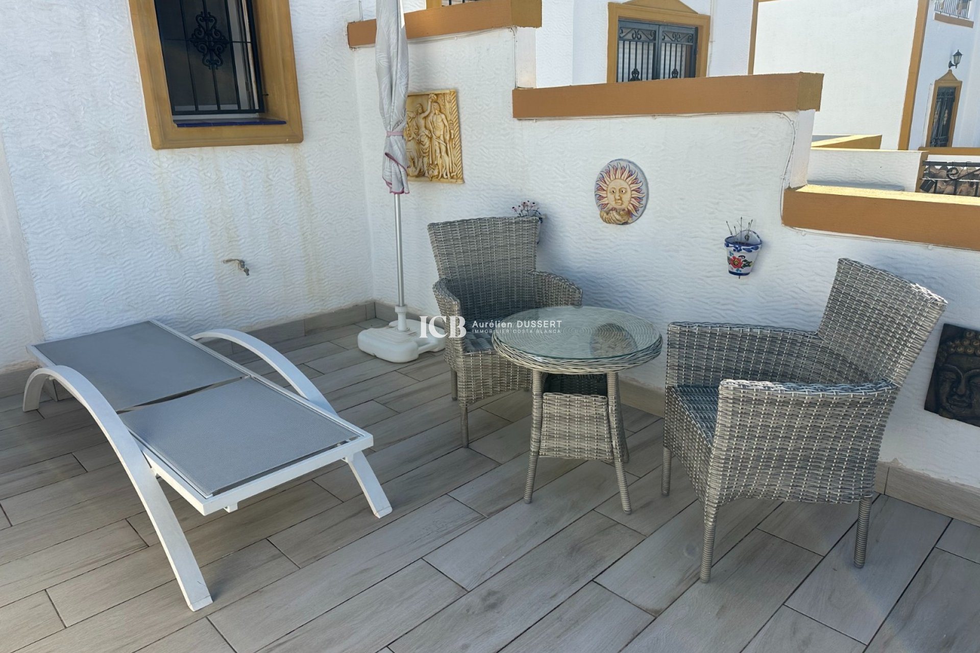 Resale - Townhouse -
Vistabella Golf - Vistabella
