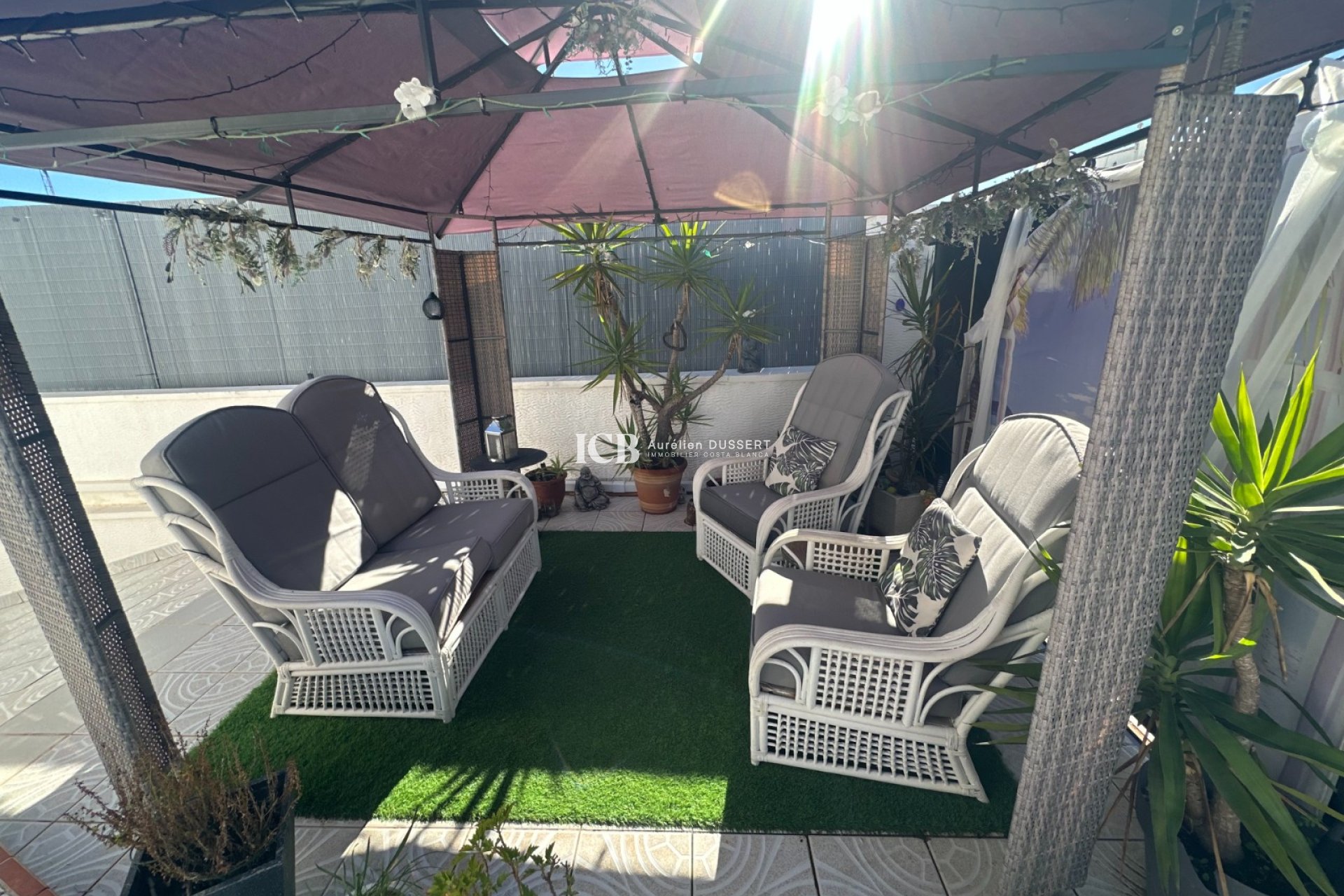 Resale - Townhouse -
Vistabella Golf - Vistabella