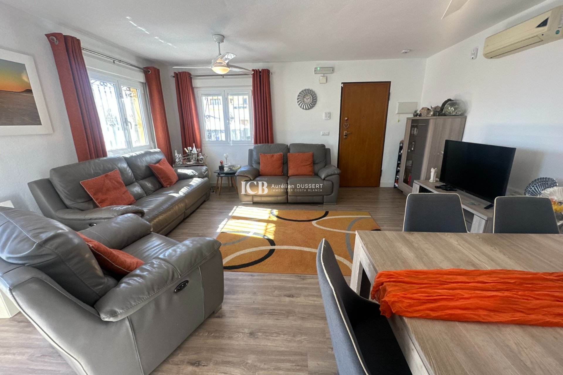 Resale - Townhouse -
Vistabella Golf - Vistabella