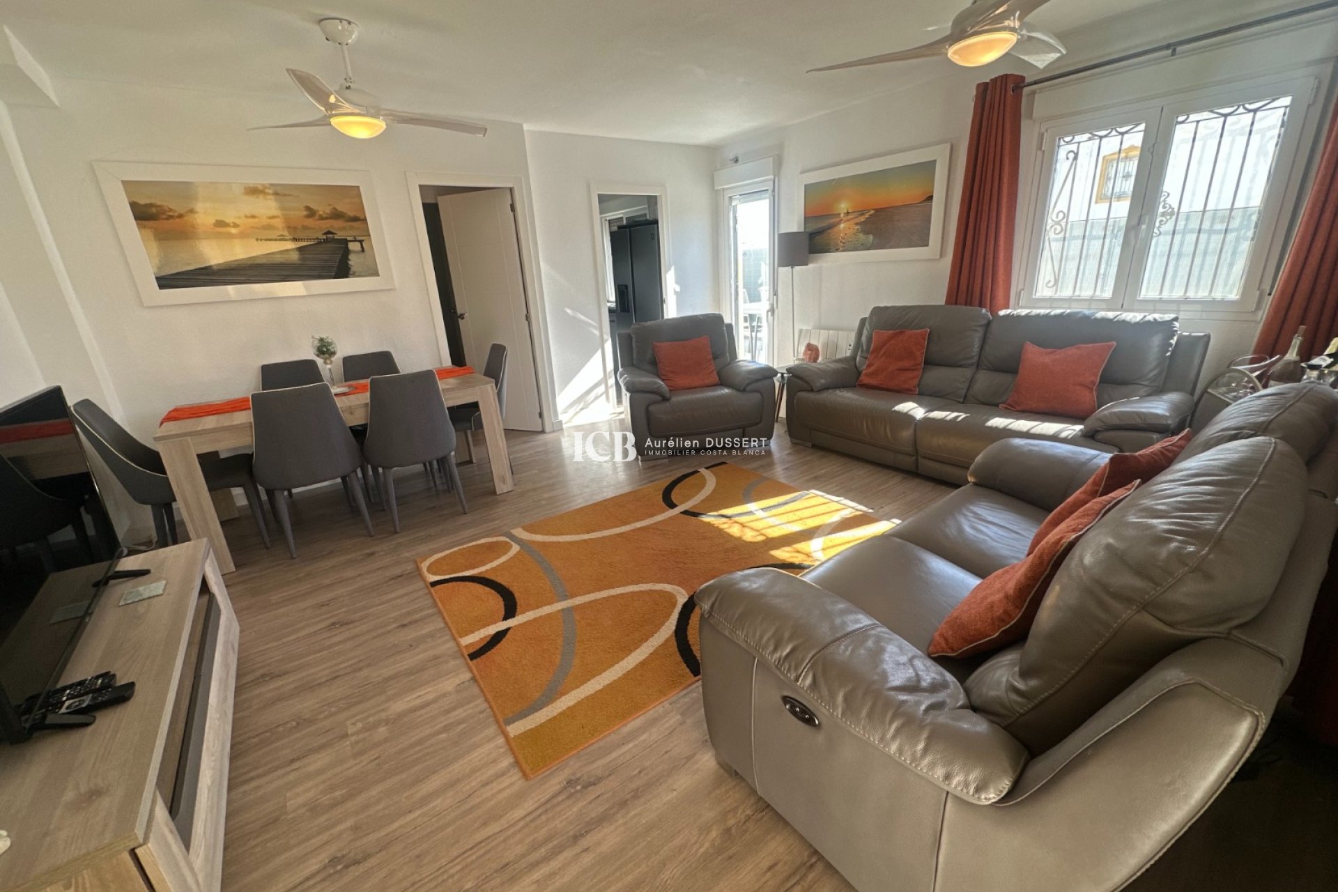 Resale - Townhouse -
Vistabella Golf - Vistabella