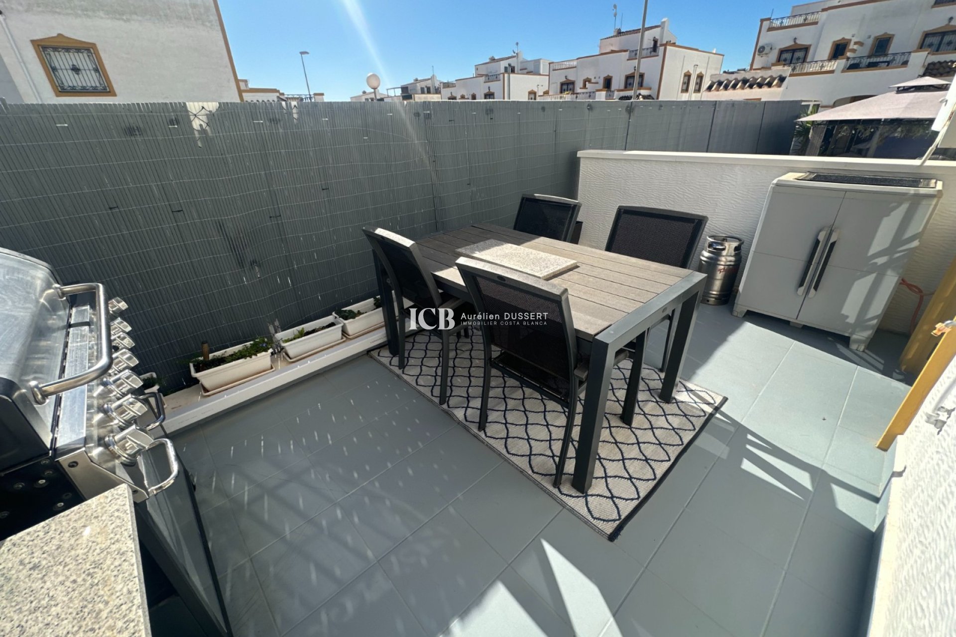 Resale - Townhouse -
Vistabella Golf - Vistabella