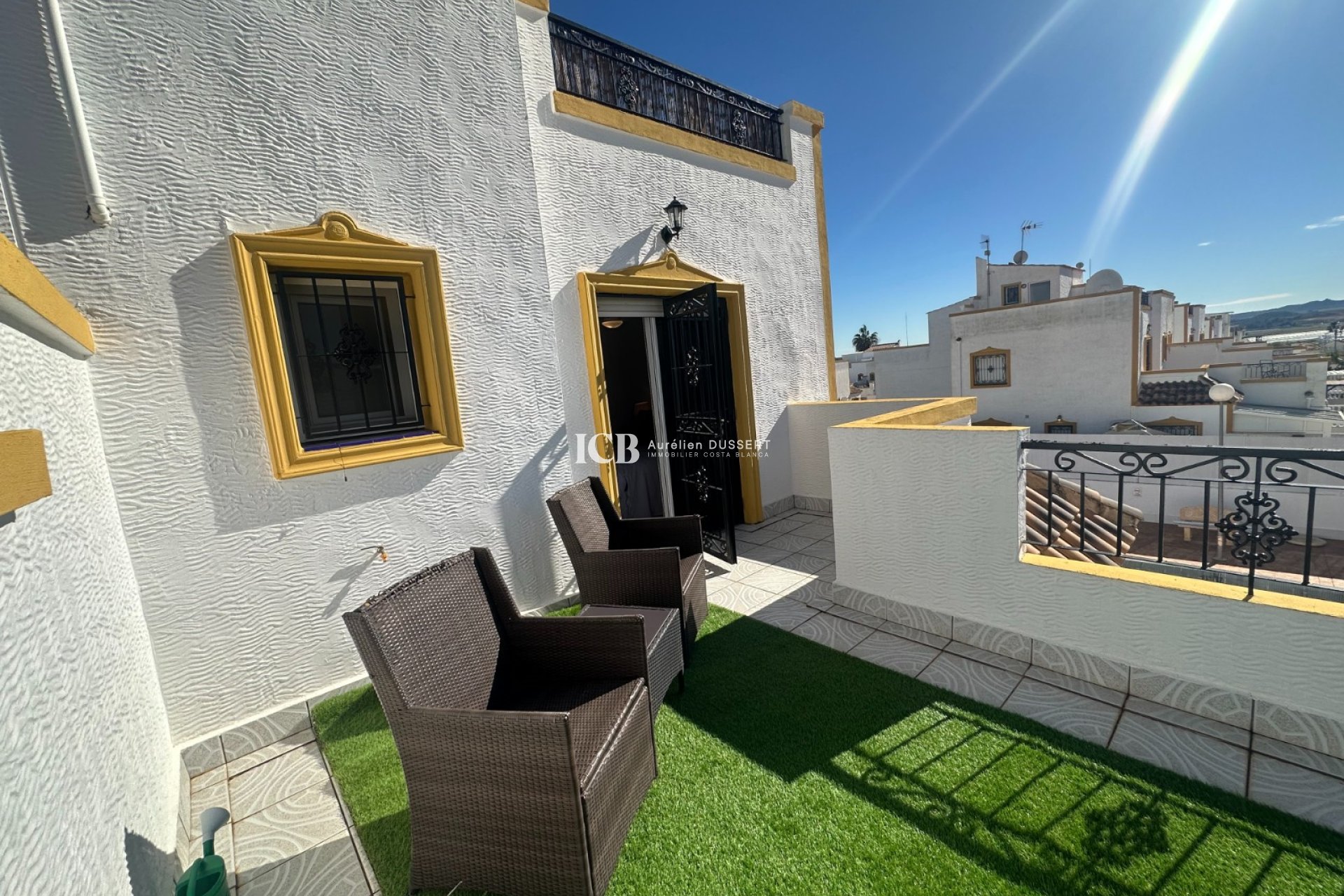 Resale - Townhouse -
Vistabella Golf - Vistabella