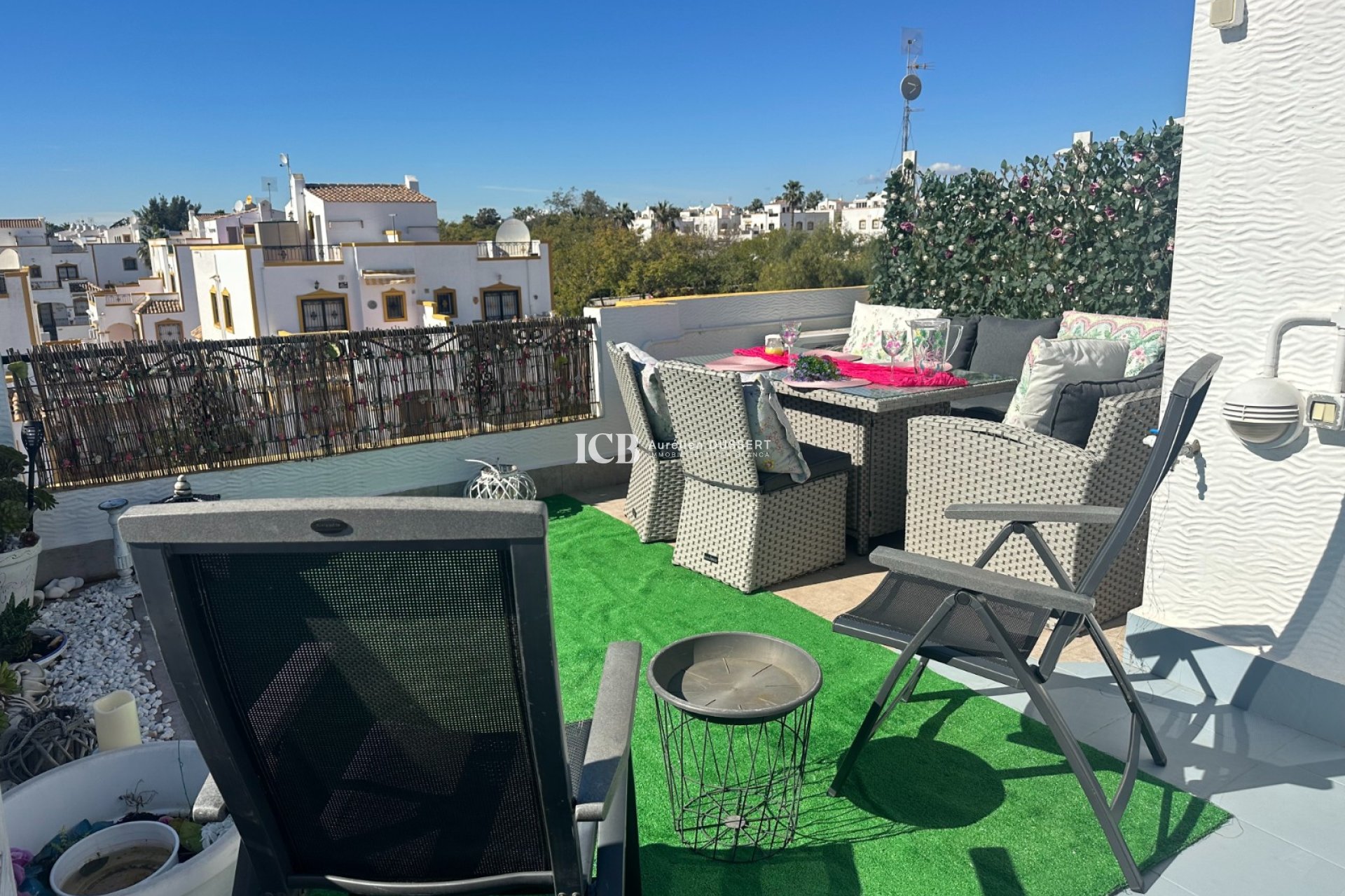 Resale - Townhouse -
Vistabella Golf - Vistabella