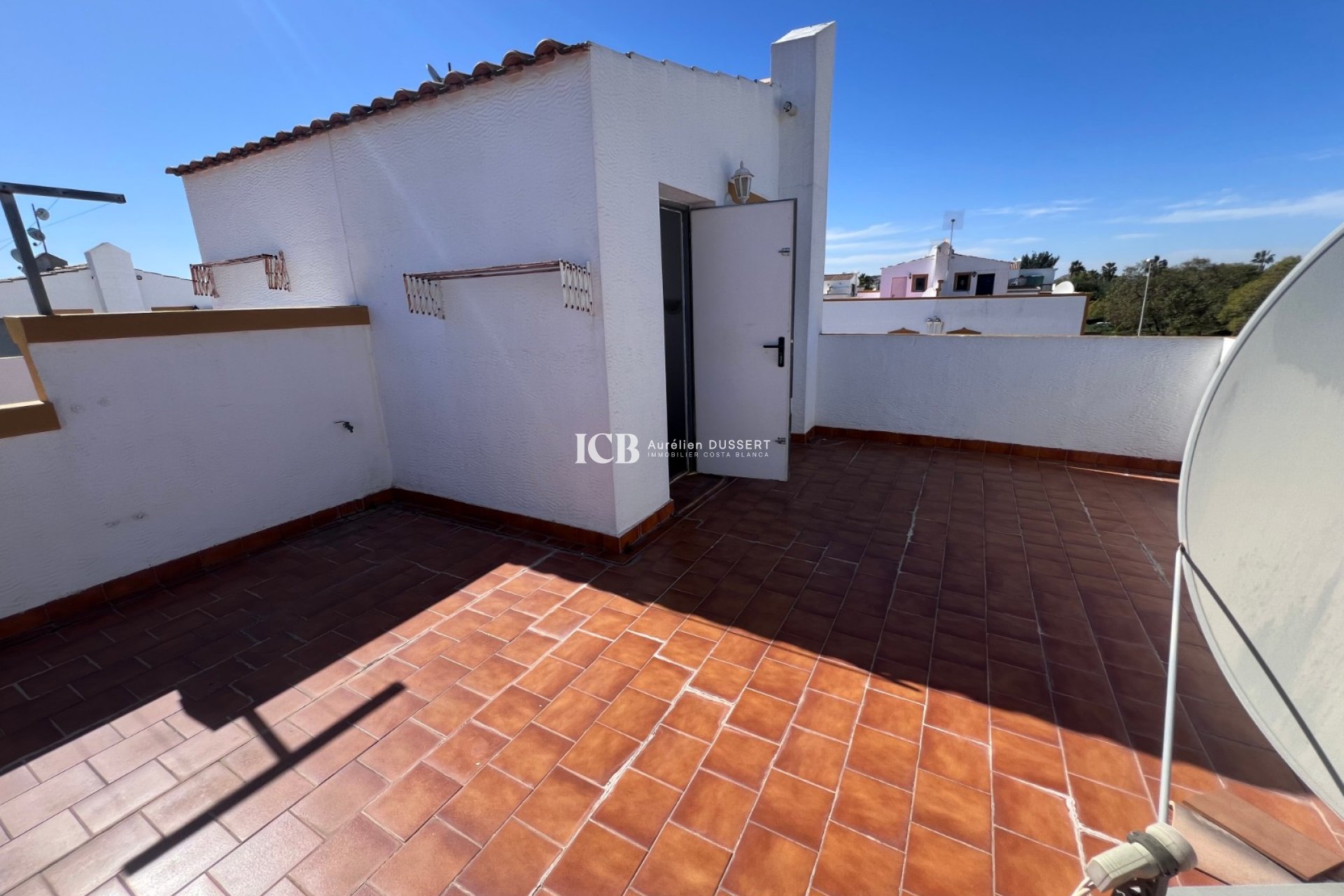 Resale - Townhouse -
Vistabella Golf - Vistabella