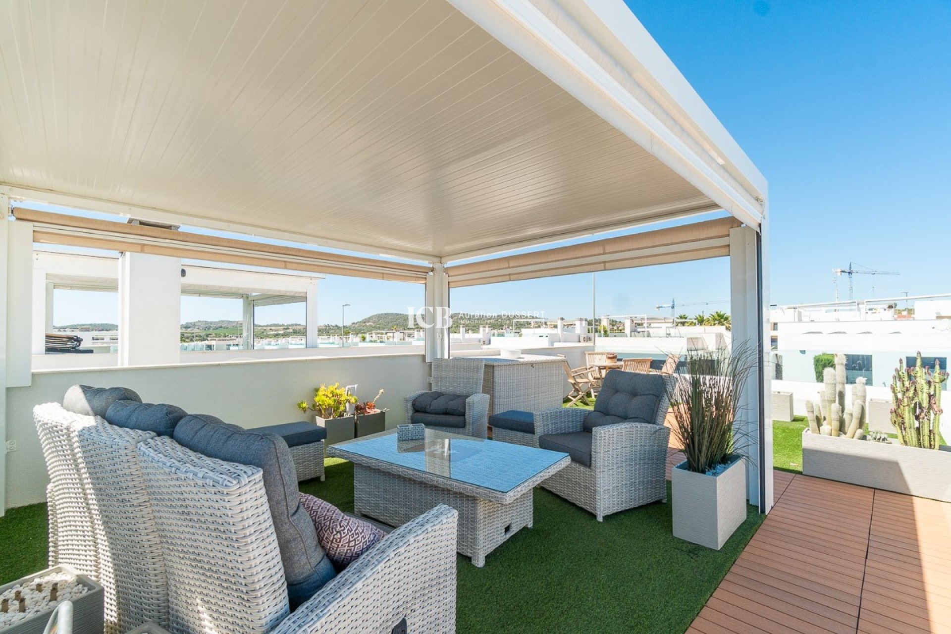 Resale - Townhouse -
Vistabella Golf - Vistabella