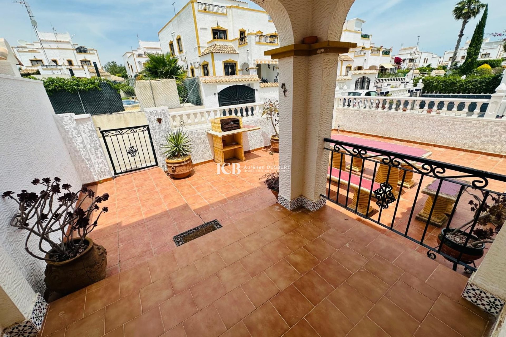 Resale - Townhouse -
Vistabella Golf - Vistabella