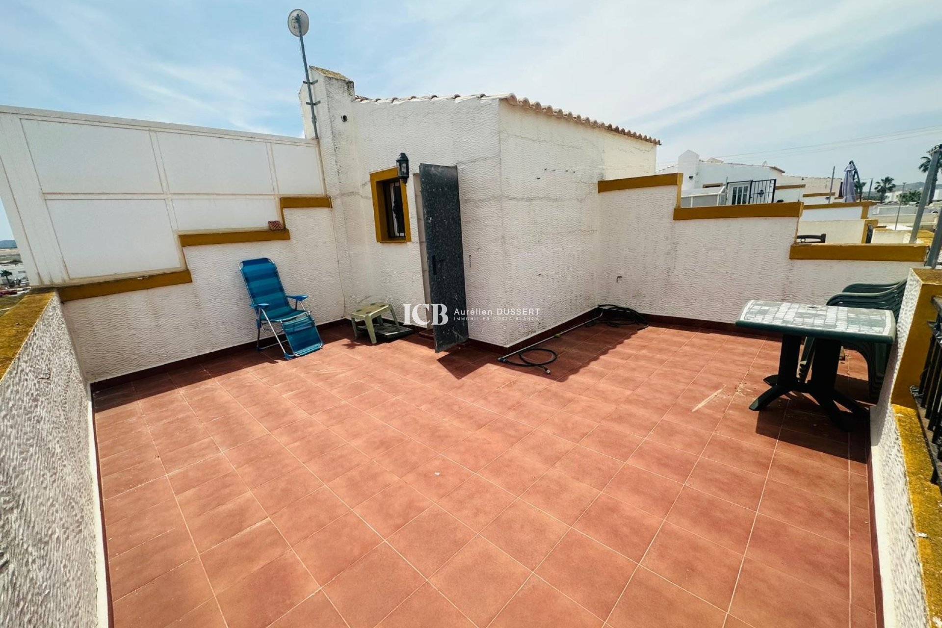 Resale - Townhouse -
Vistabella Golf - Vistabella