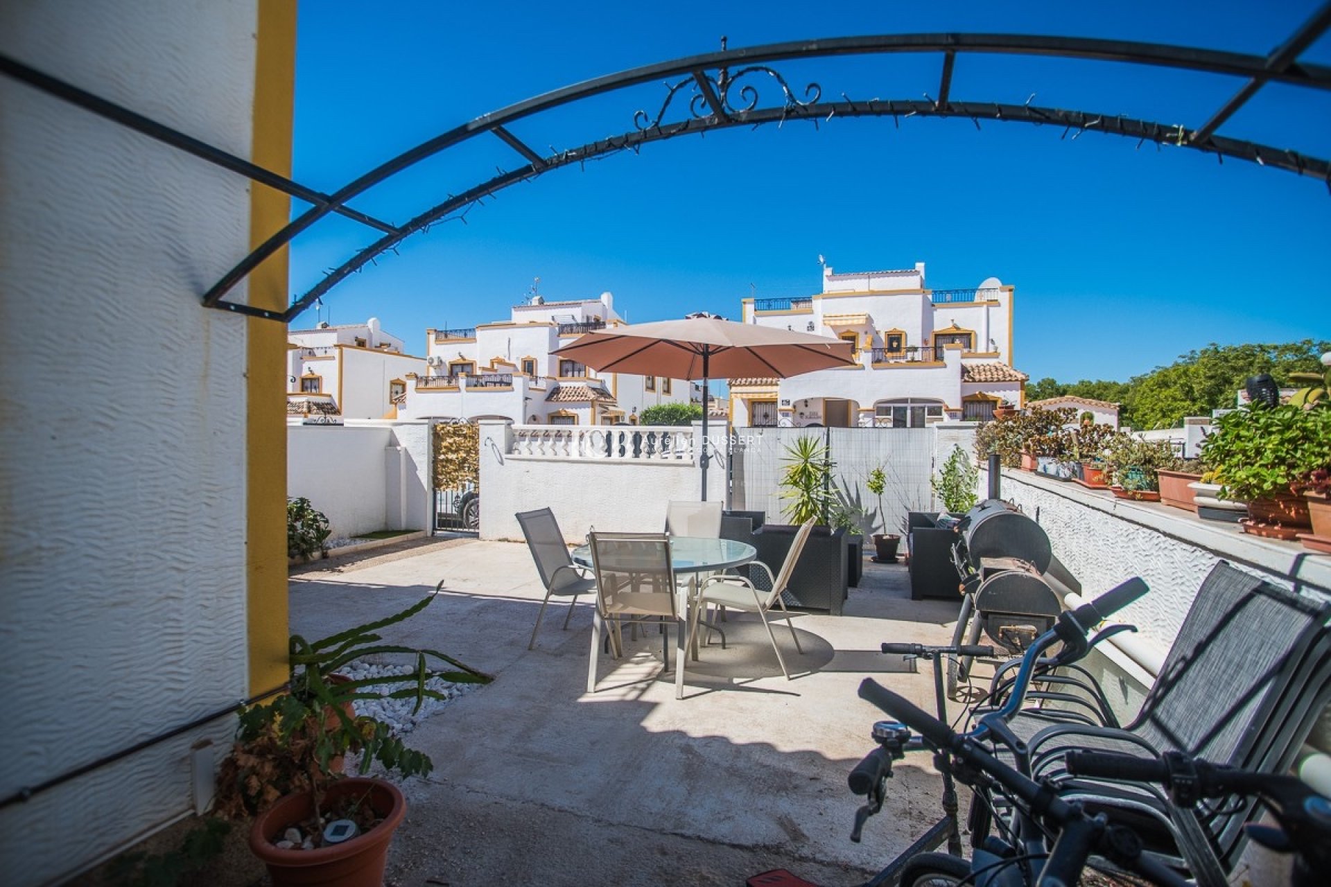 Resale - Townhouse -
Vistabella Golf - Vistabella