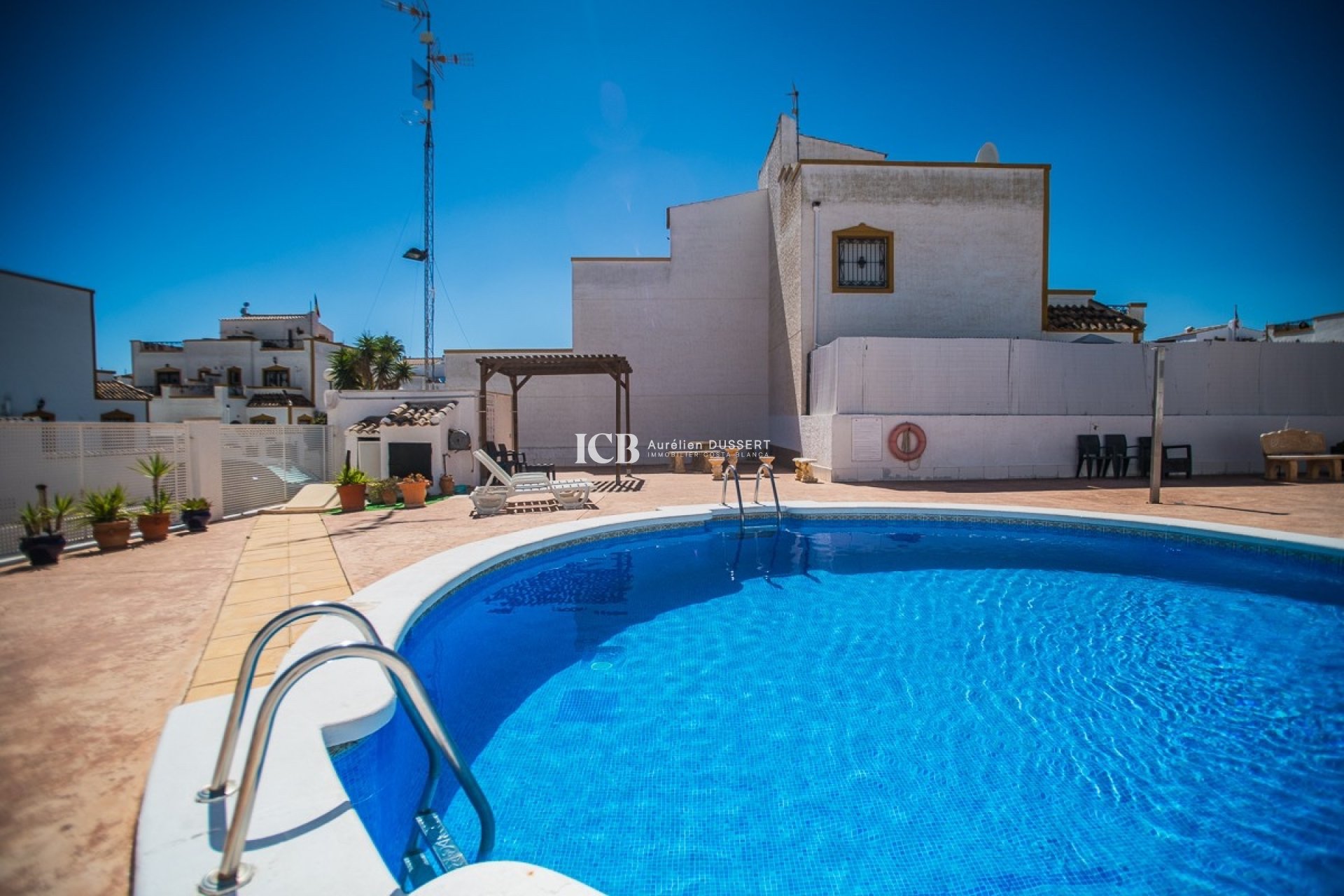 Resale - Townhouse -
Vistabella Golf - Vistabella