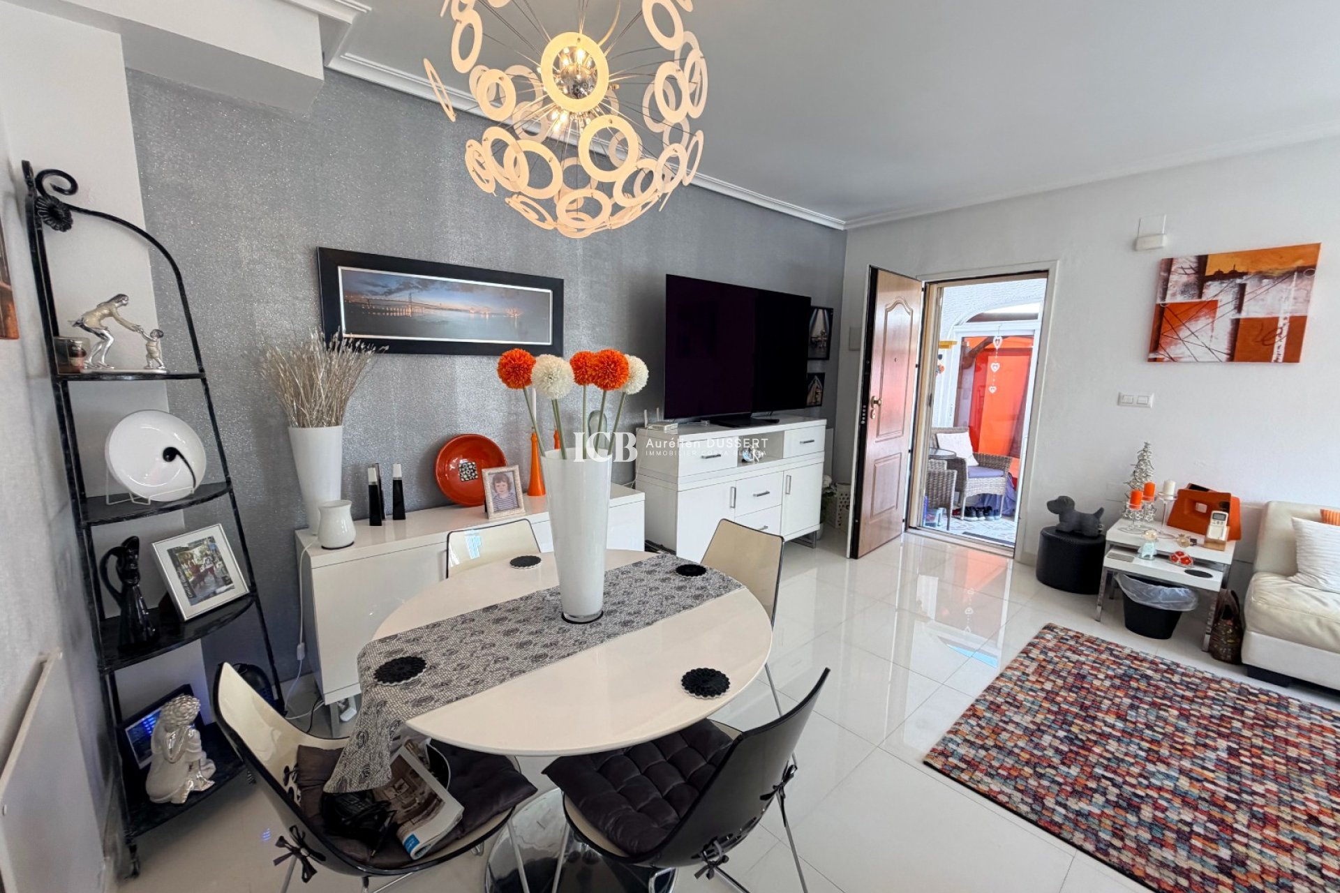 Resale - Townhouse -
Vistabella Golf - Vistabella