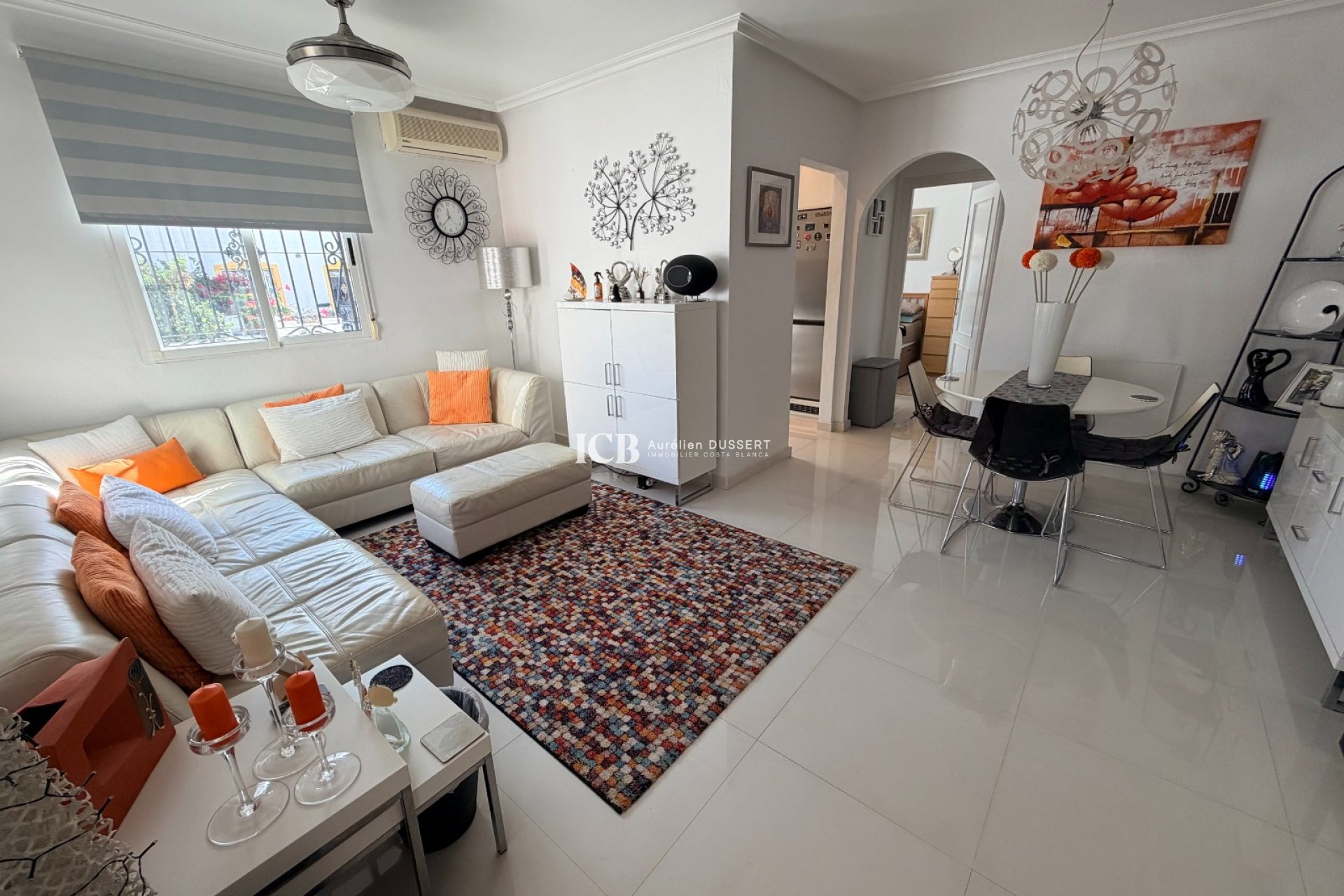 Resale - Townhouse -
Vistabella Golf - Vistabella