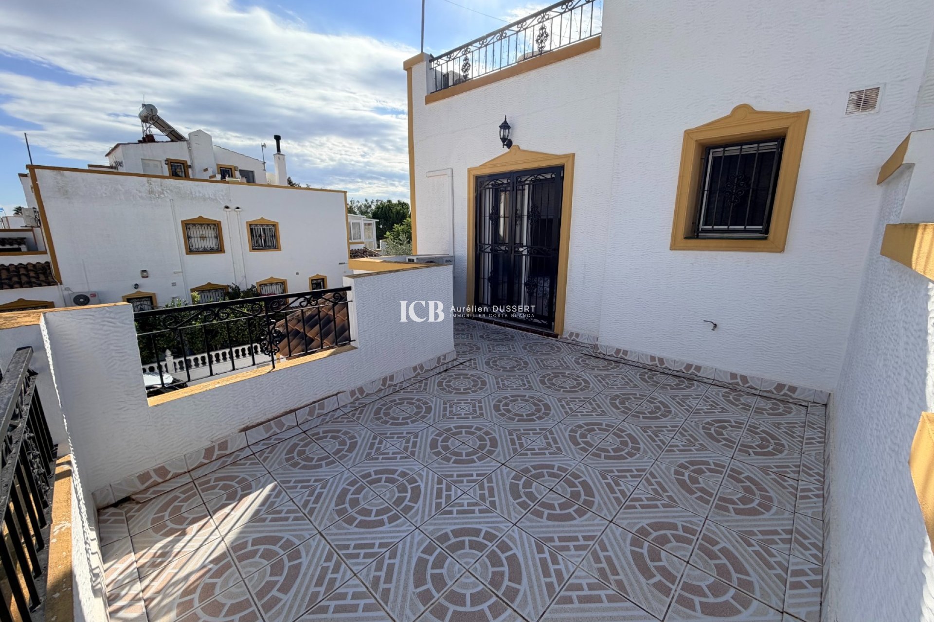 Resale - Townhouse -
Vistabella Golf - Vistabella
