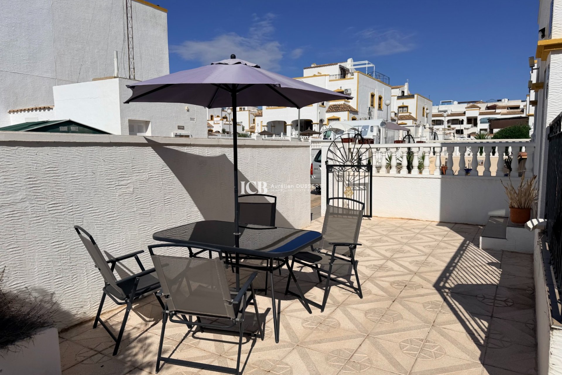Resale - Townhouse -
Vistabella Golf - Vistabella