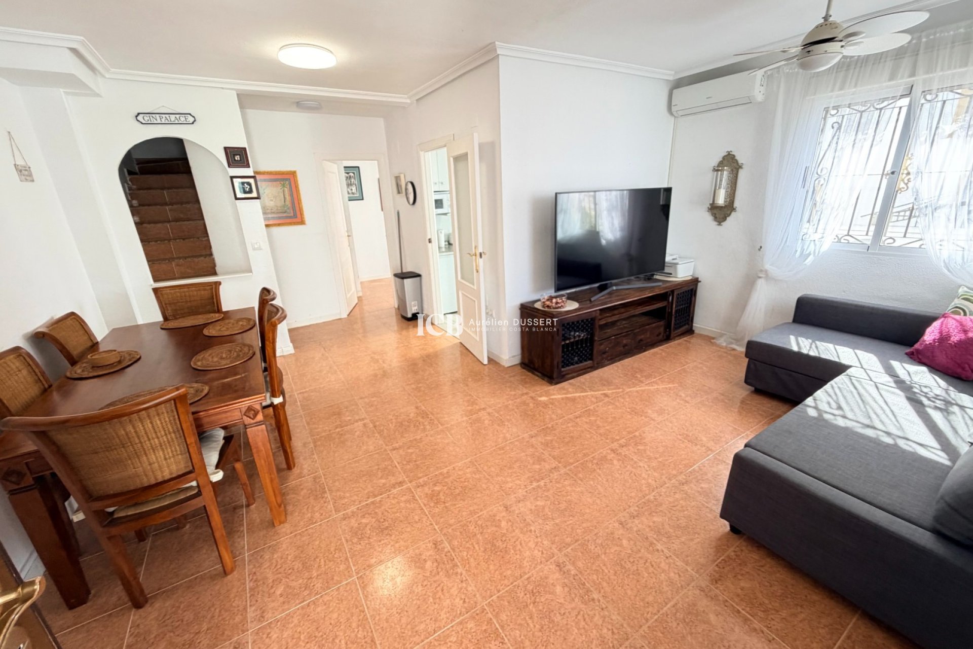 Resale - Townhouse -
Vistabella Golf - Vistabella