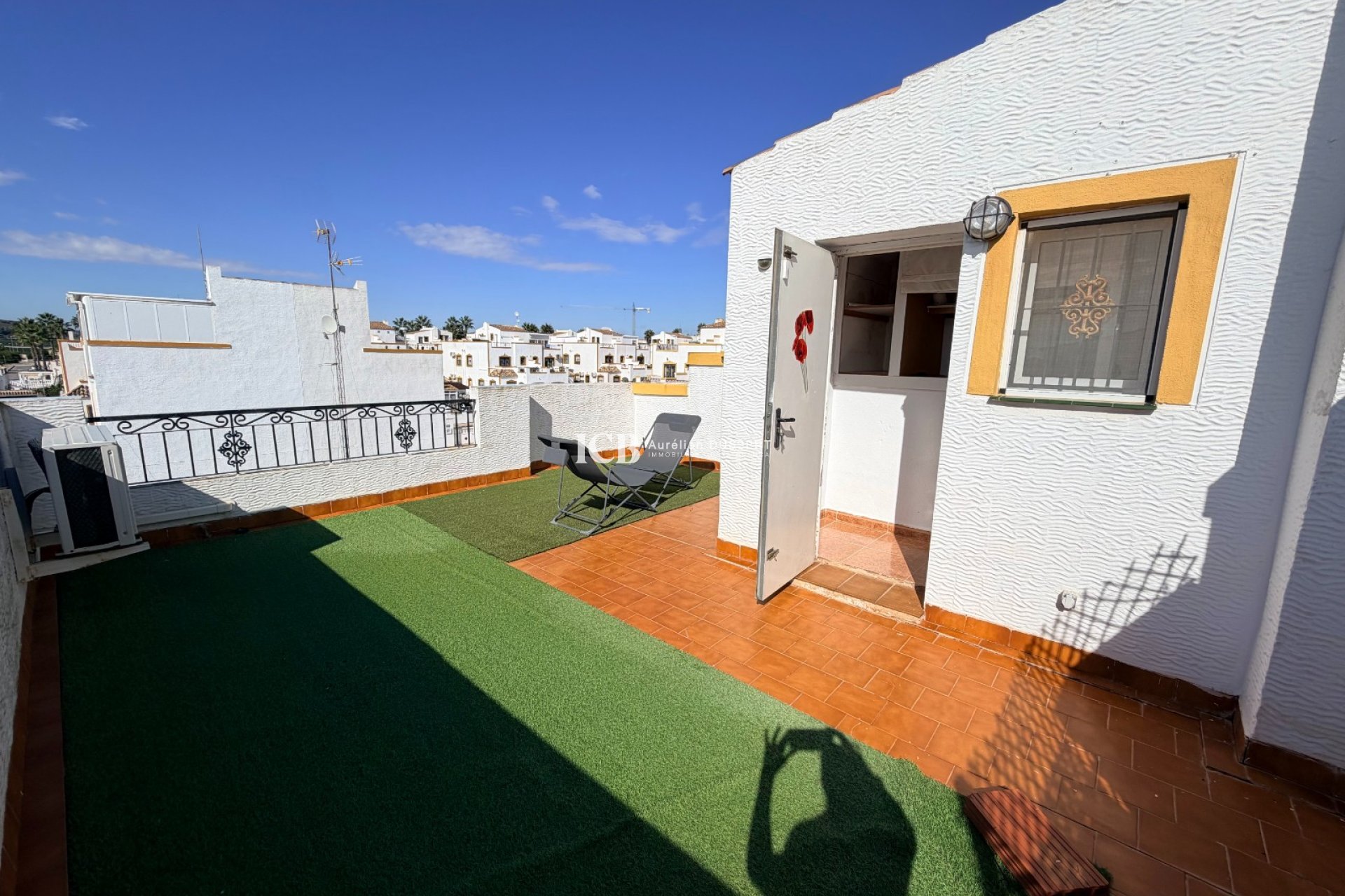 Resale - Townhouse -
Vistabella Golf - Vistabella