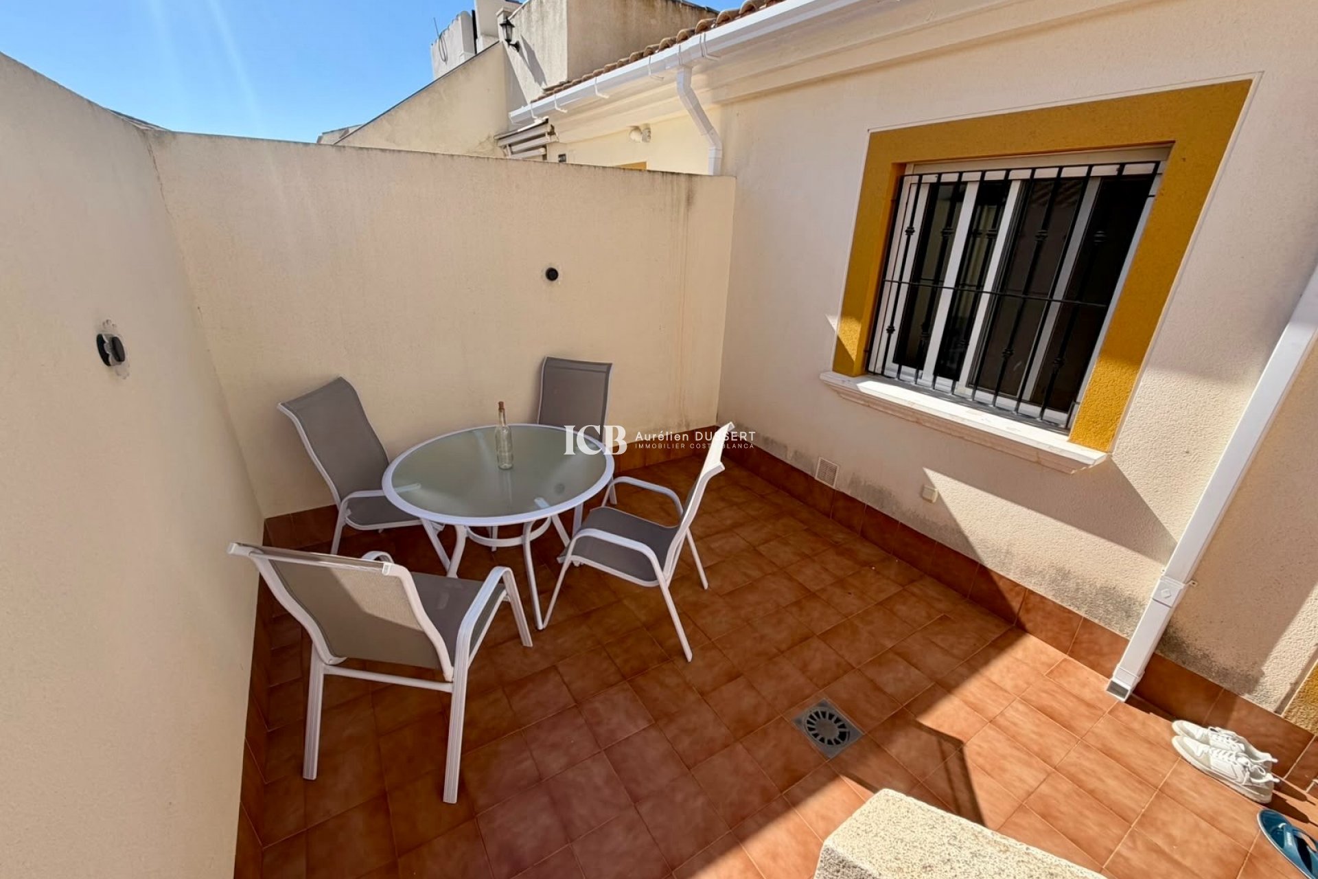 Resale - Townhouse -
Vistabella Golf - Vistabella