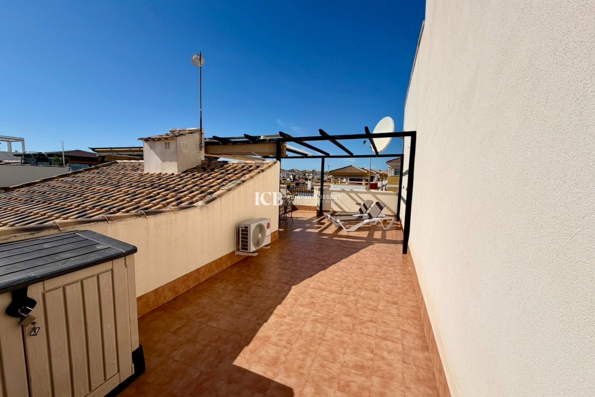 Resale - Townhouse -
Vistabella Golf - Vistabella