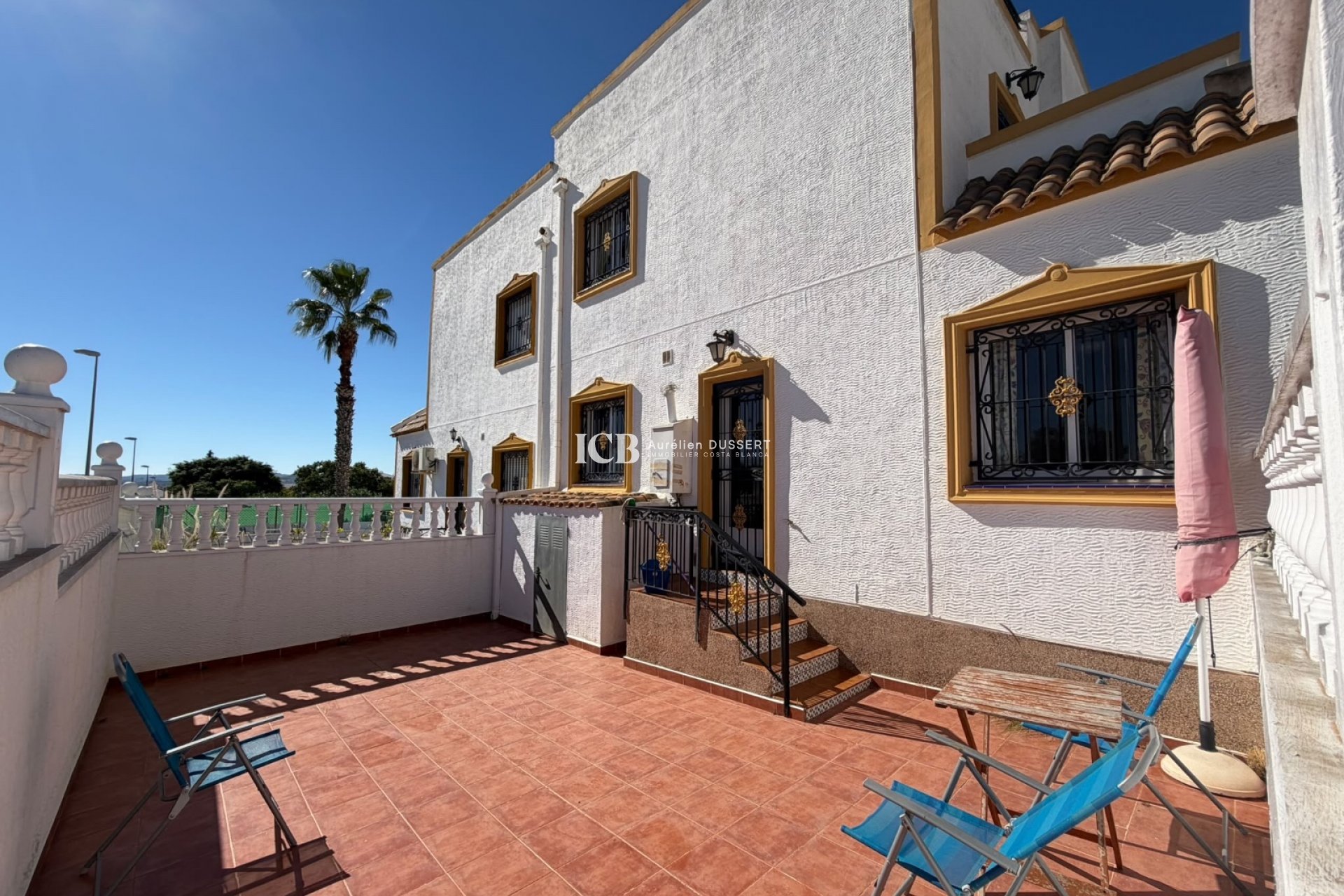 Resale - Townhouse -
Vistabella Golf - Vistabella