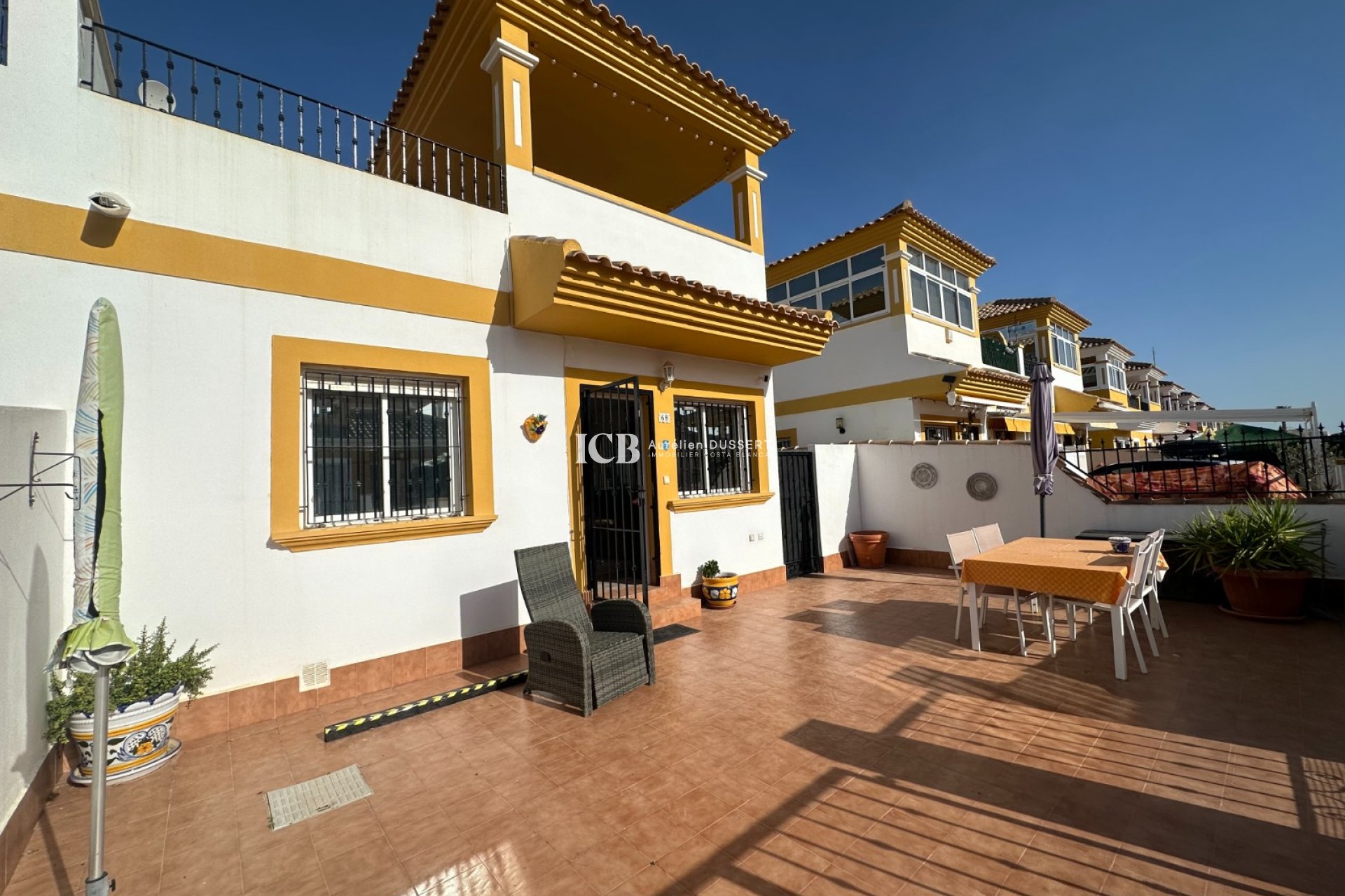 Resale - Townhouse -
Vistabella - Vistabella golf